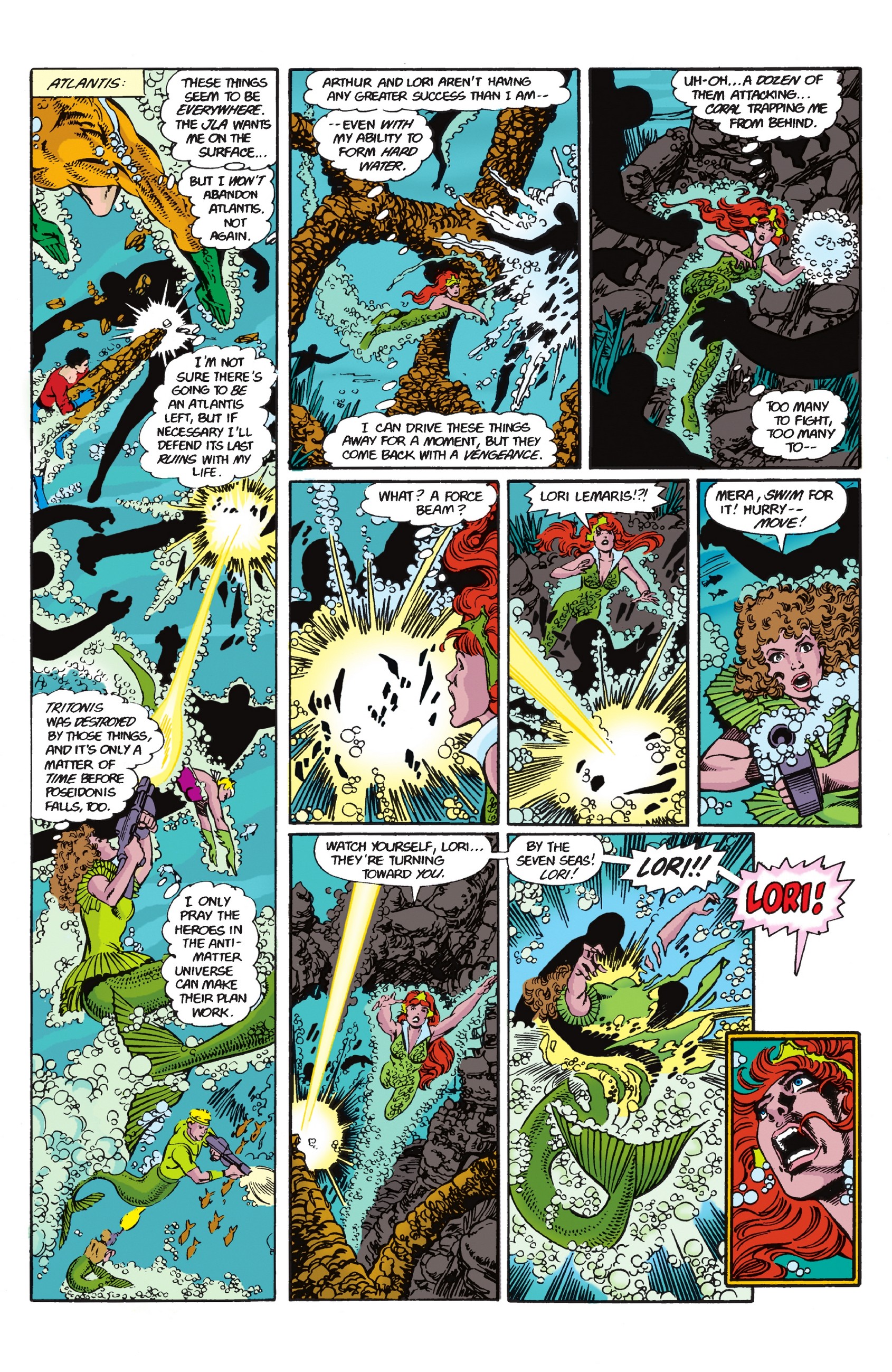 Tales from the Dark Multiverse II (2021) issue HC - Page 363