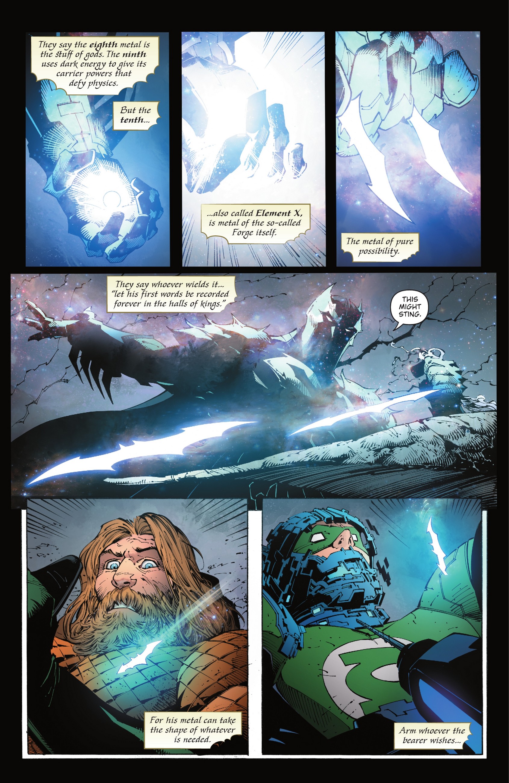 Tales from the Dark Multiverse II (2021) issue HC - Page 400