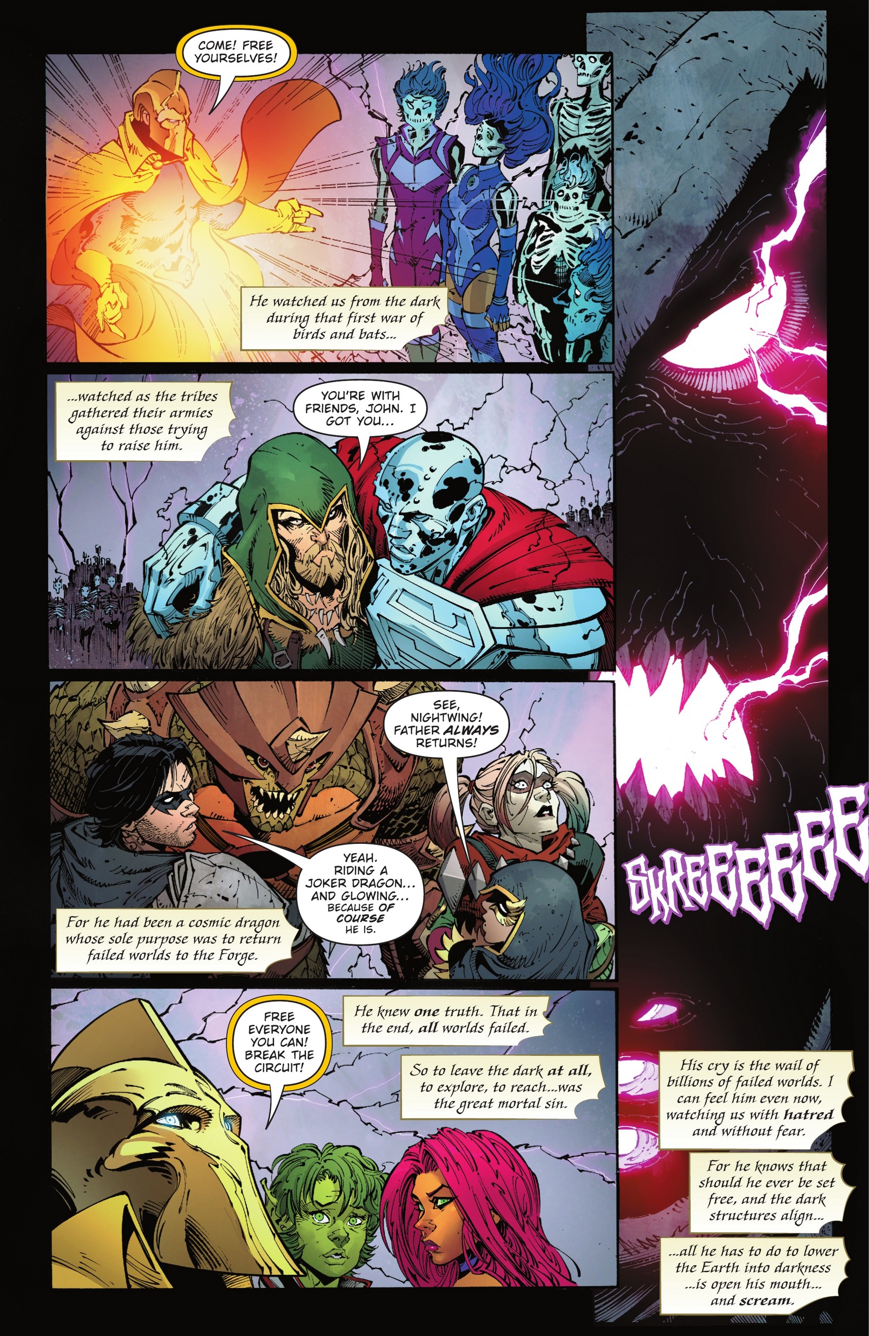 Tales from the Dark Multiverse II (2021) issue HC - Page 402