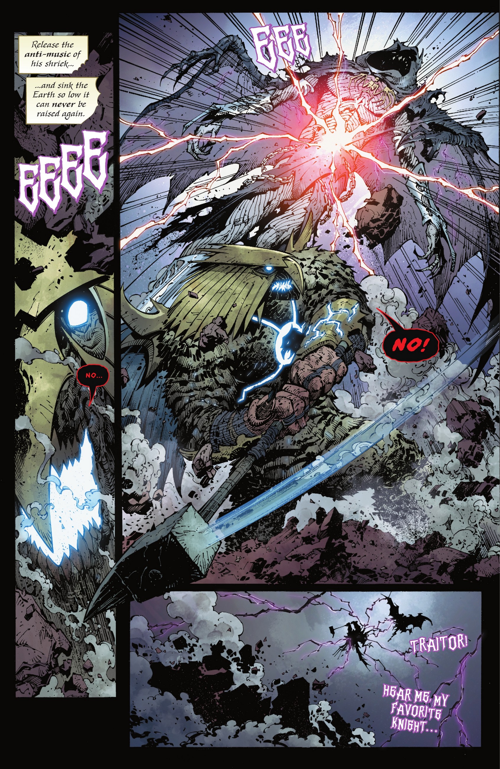 Tales from the Dark Multiverse II (2021) issue HC - Page 403