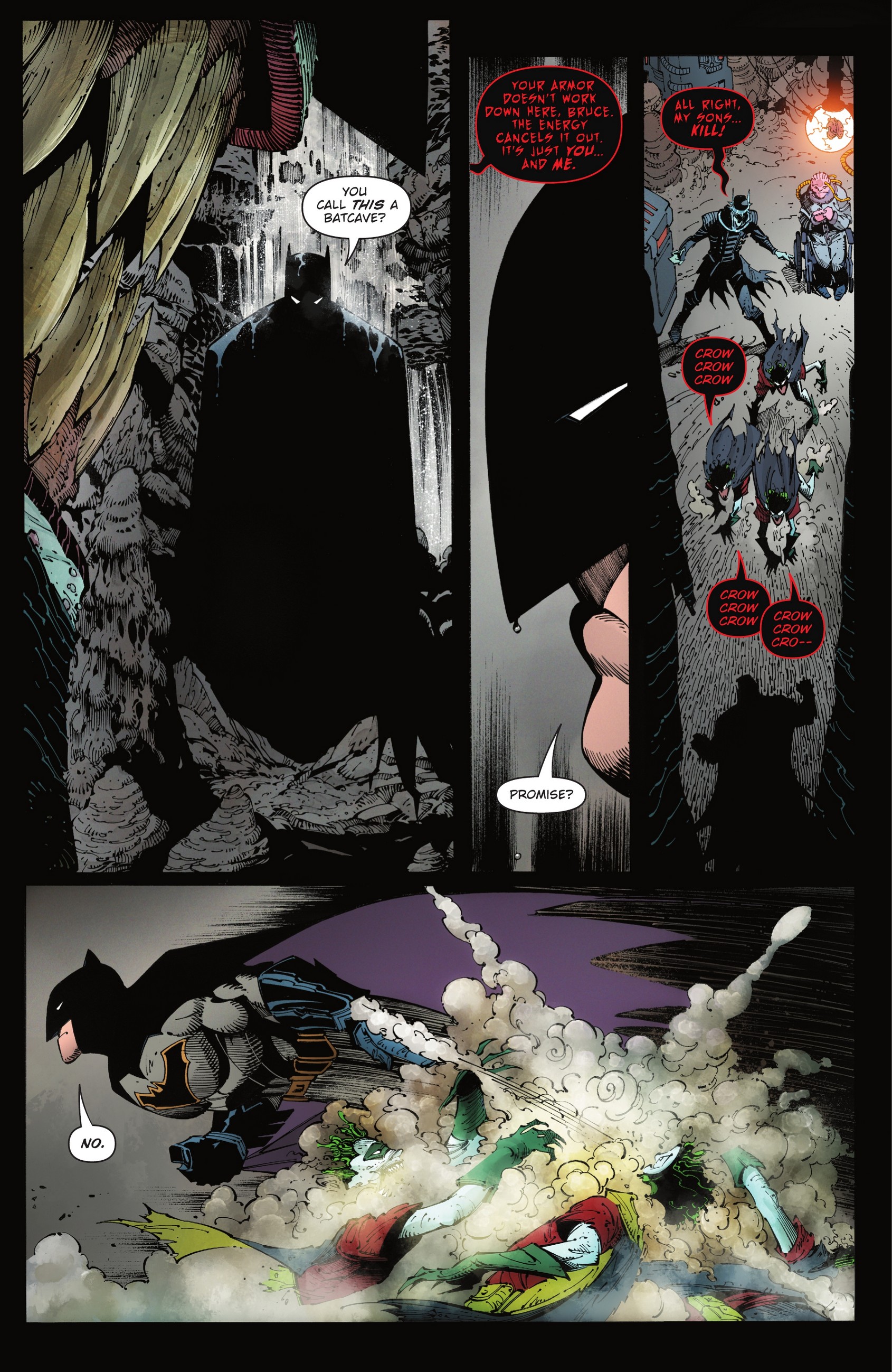 Tales from the Dark Multiverse II (2021) issue HC - Page 405