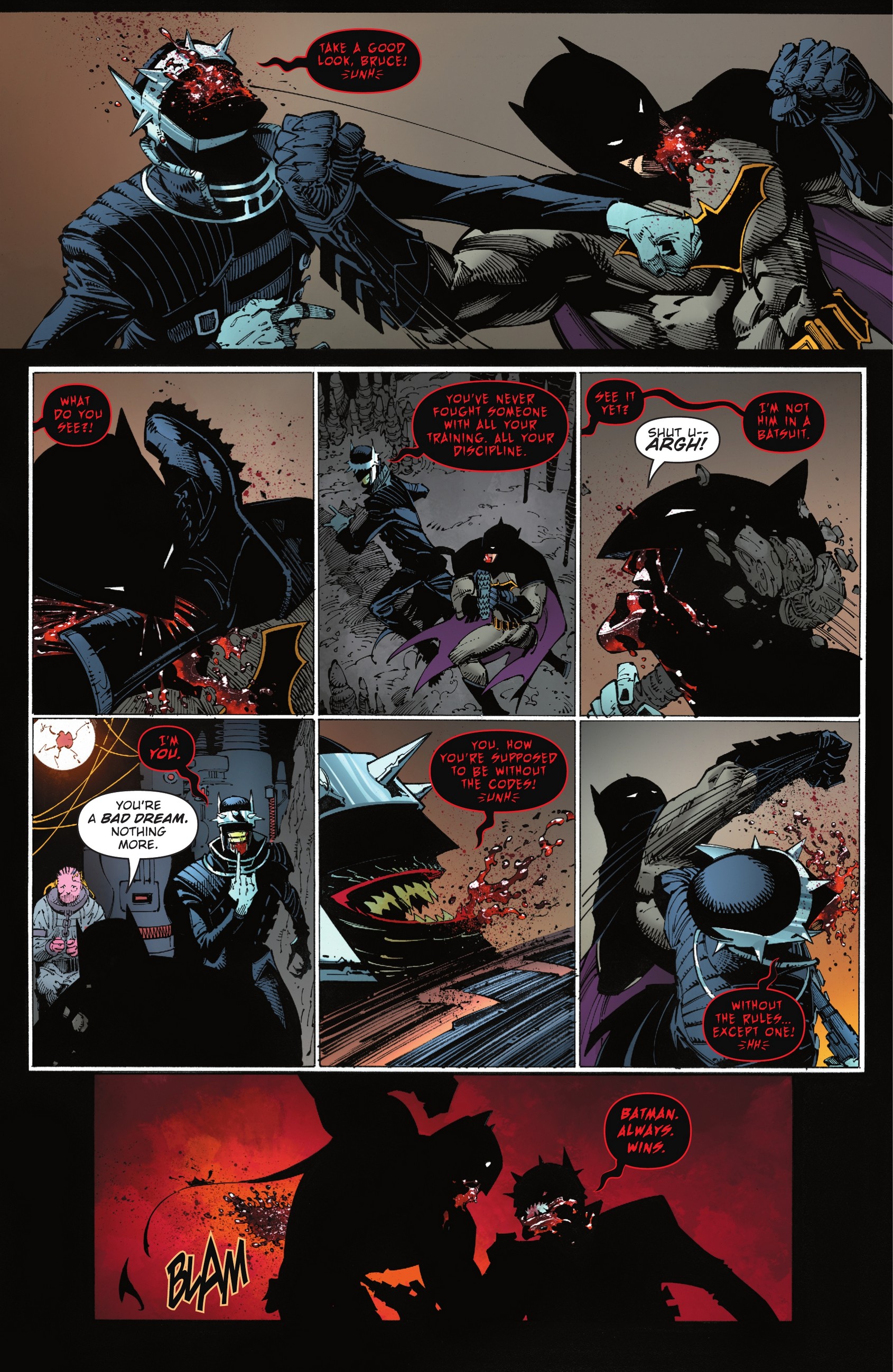 Tales from the Dark Multiverse II (2021) issue HC - Page 406