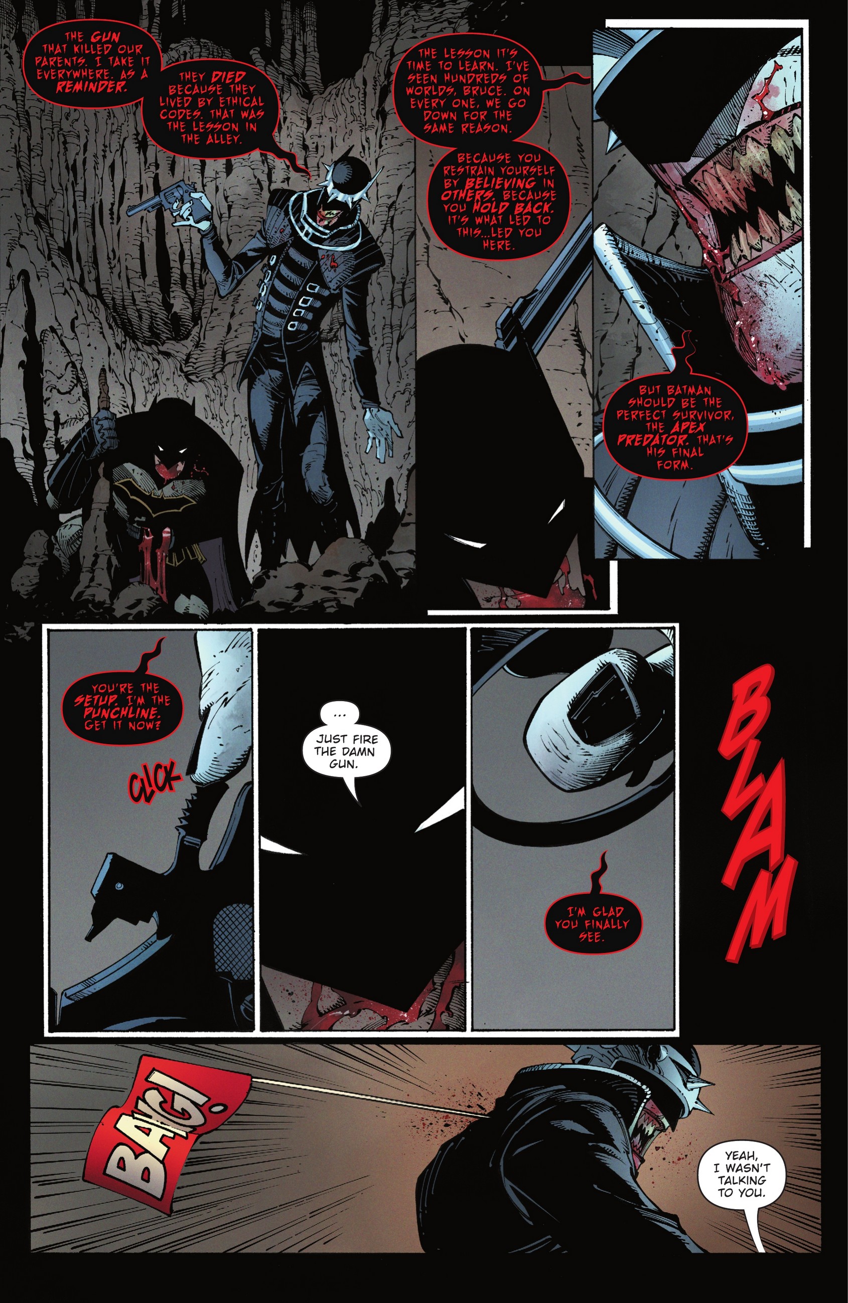 Tales from the Dark Multiverse II (2021) issue HC - Page 407