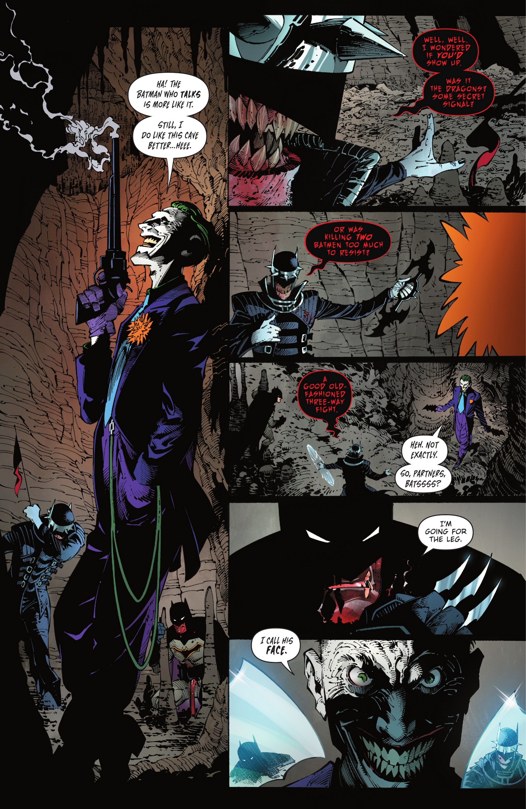 Tales from the Dark Multiverse II (2021) issue HC - Page 408