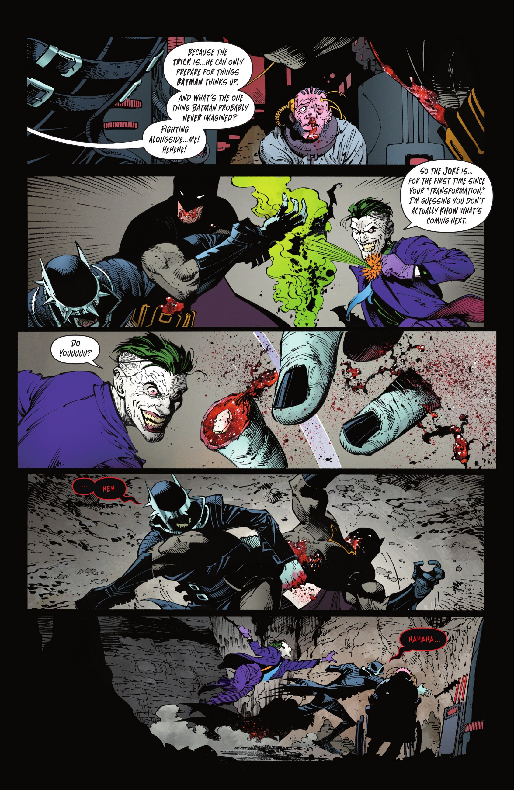 Tales from the Dark Multiverse II (2021) issue HC - Page 410