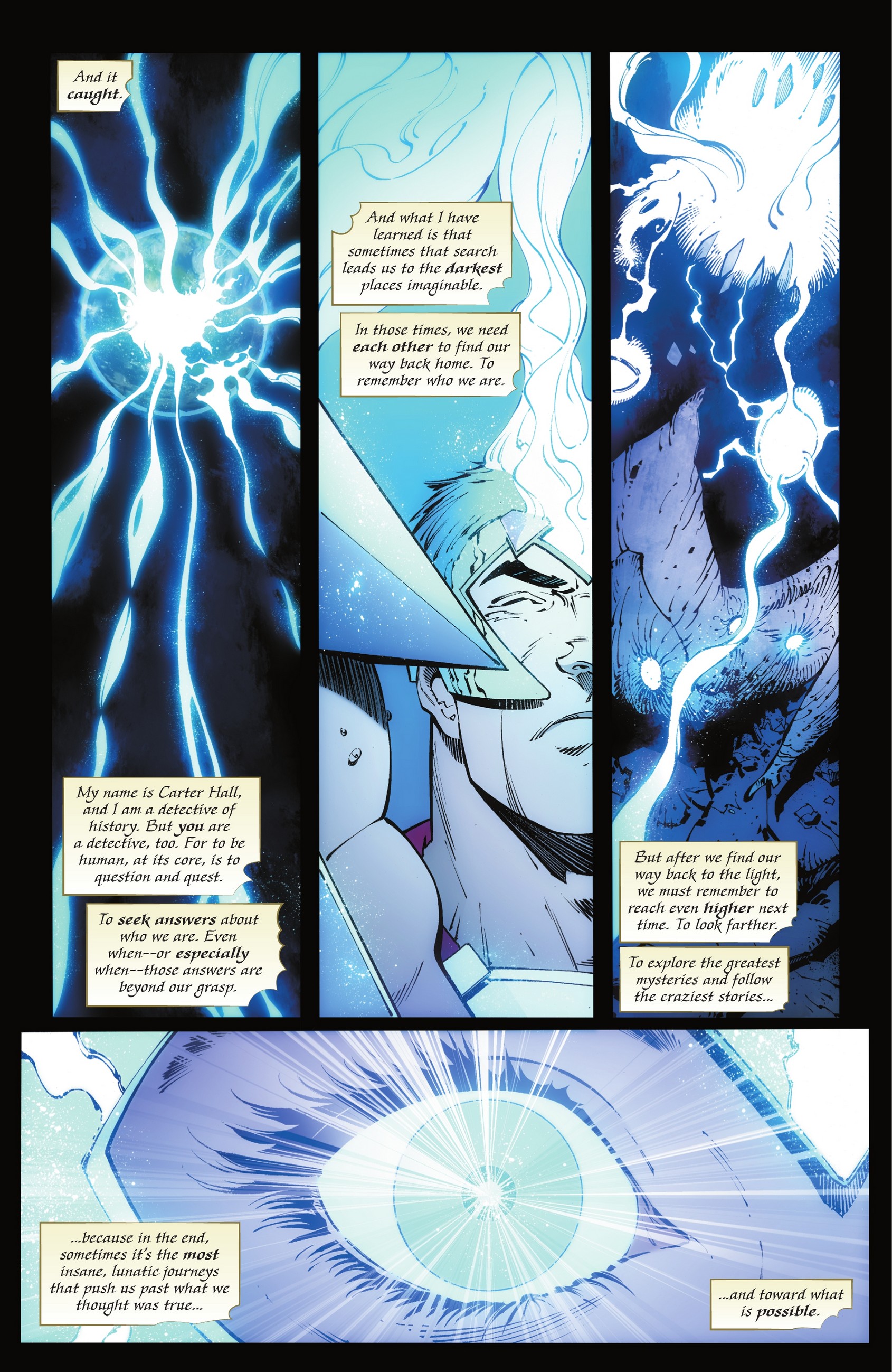 Tales from the Dark Multiverse II (2021) issue HC - Page 415