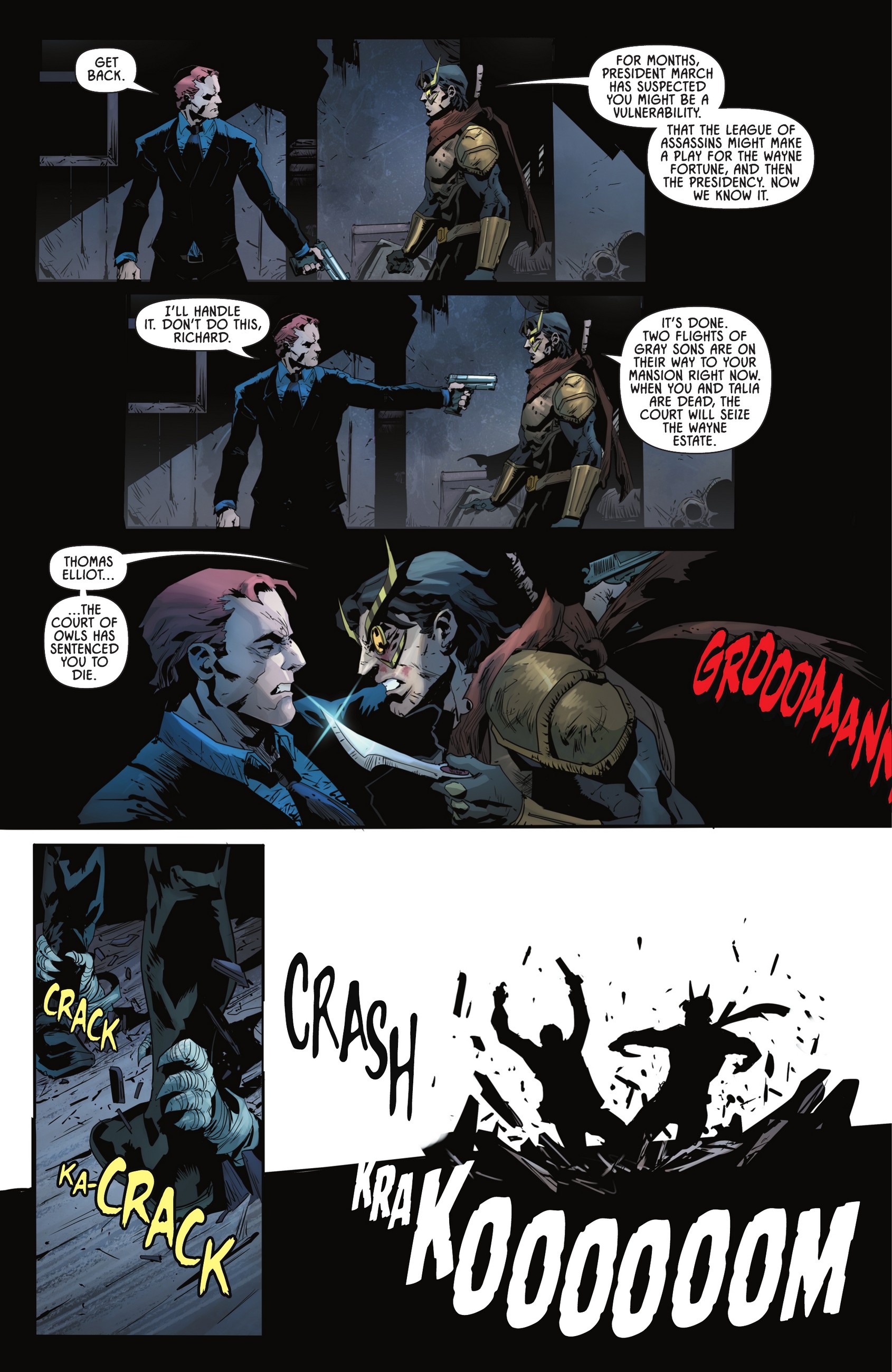 Tales from the Dark Multiverse II (2021) issue HC - Page 45