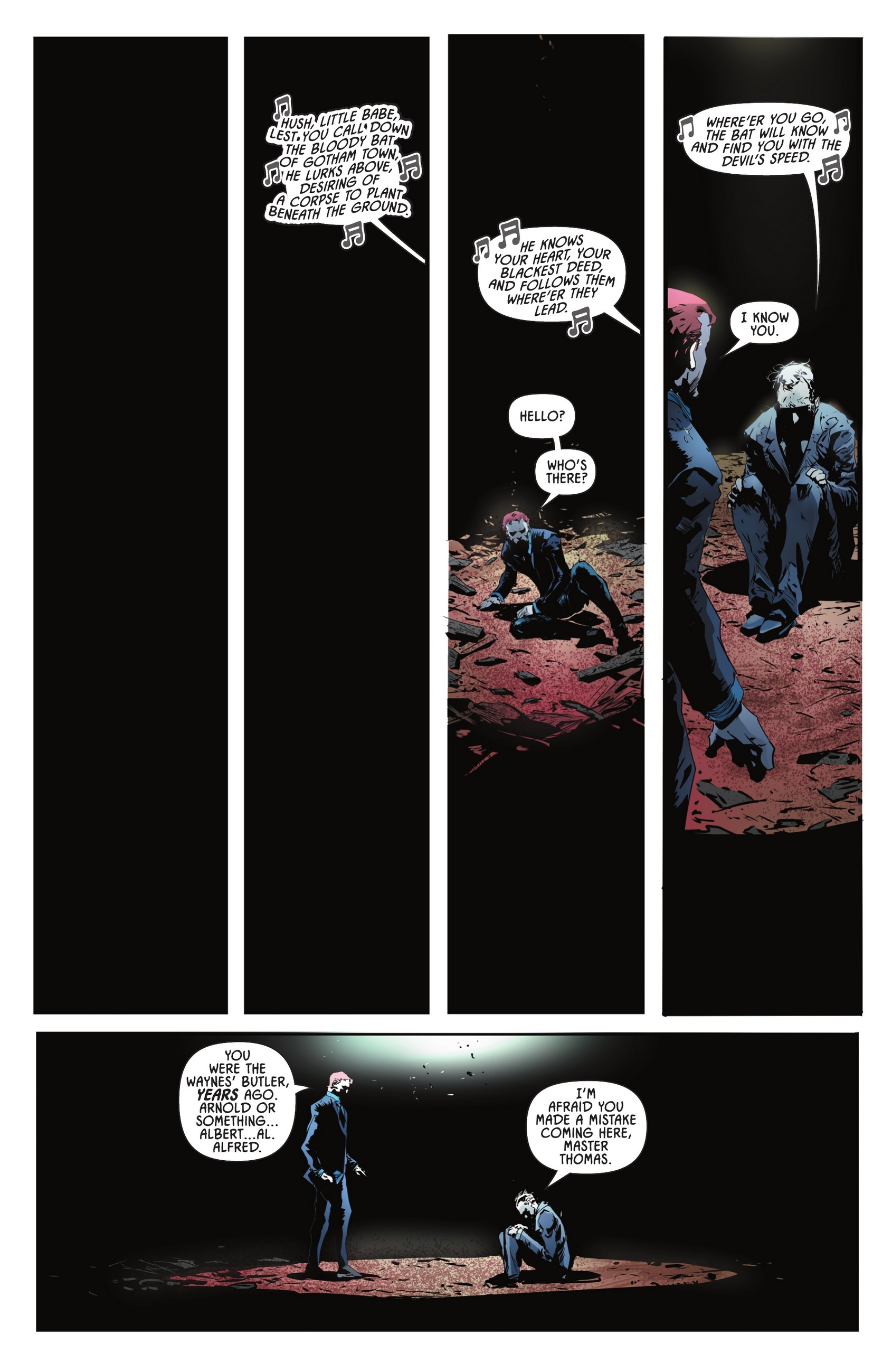 Tales from the Dark Multiverse II (2021) issue HC - Page 46