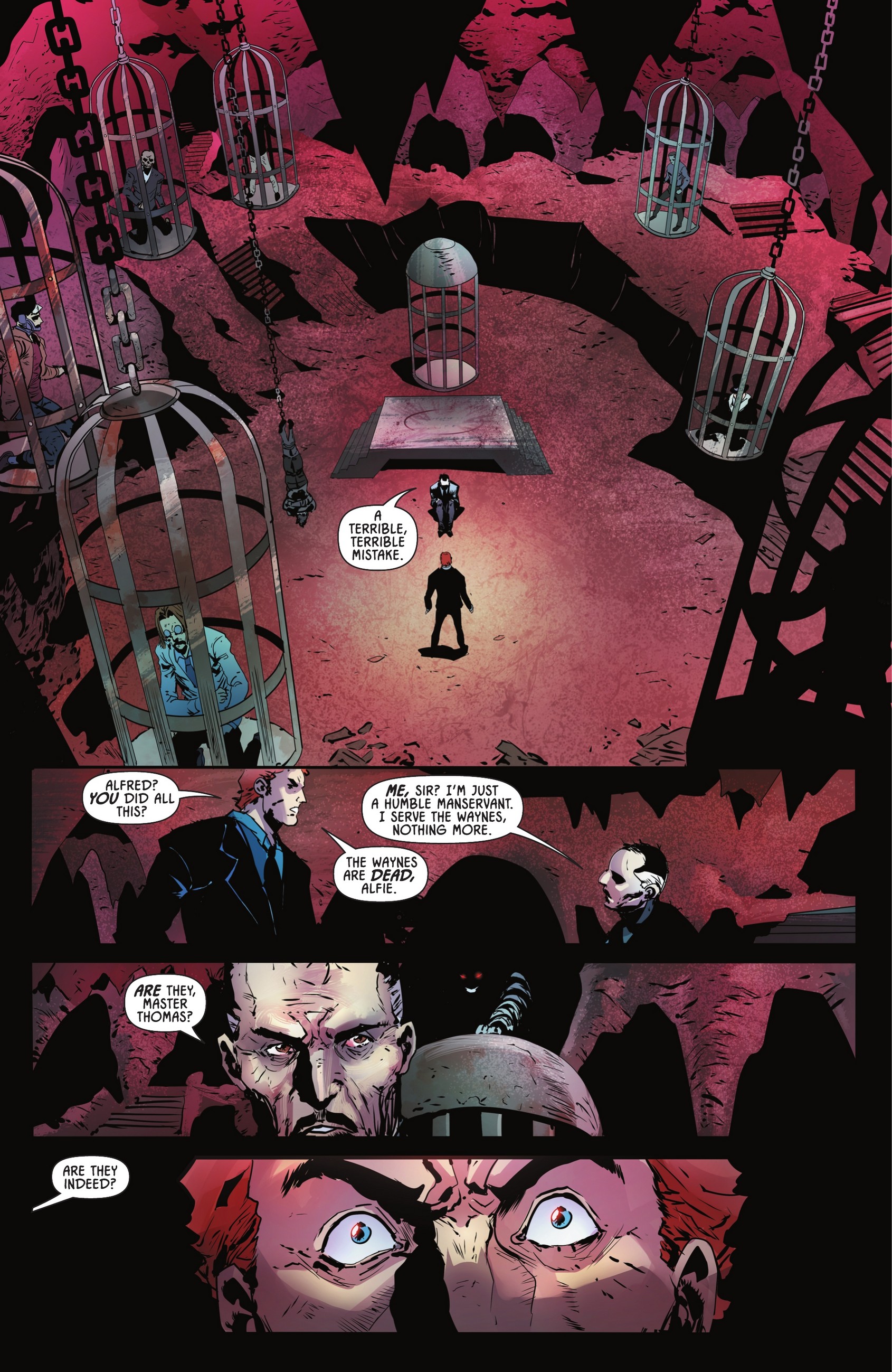 Tales from the Dark Multiverse II (2021) issue HC - Page 47