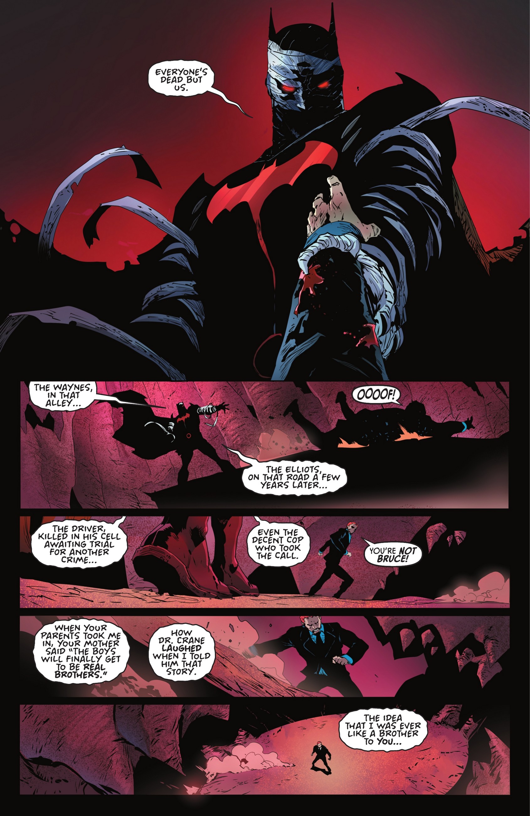 Tales from the Dark Multiverse II (2021) issue HC - Page 49