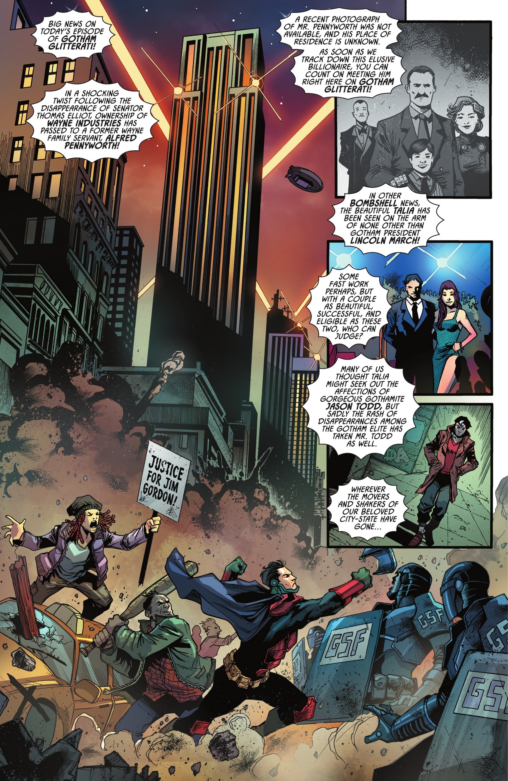 Tales from the Dark Multiverse II (2021) issue HC - Page 53