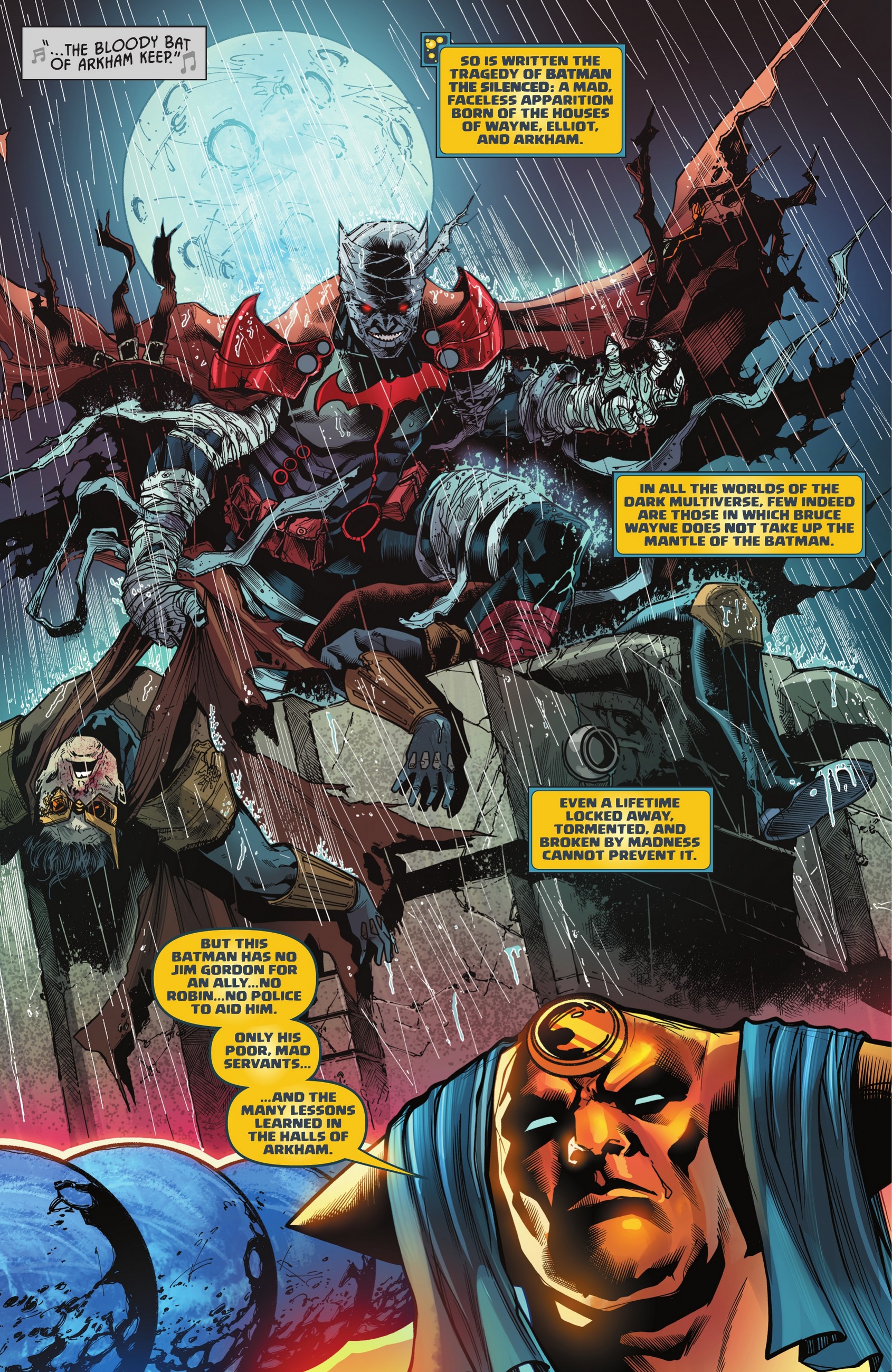 Tales from the Dark Multiverse II (2021) issue HC - Page 55