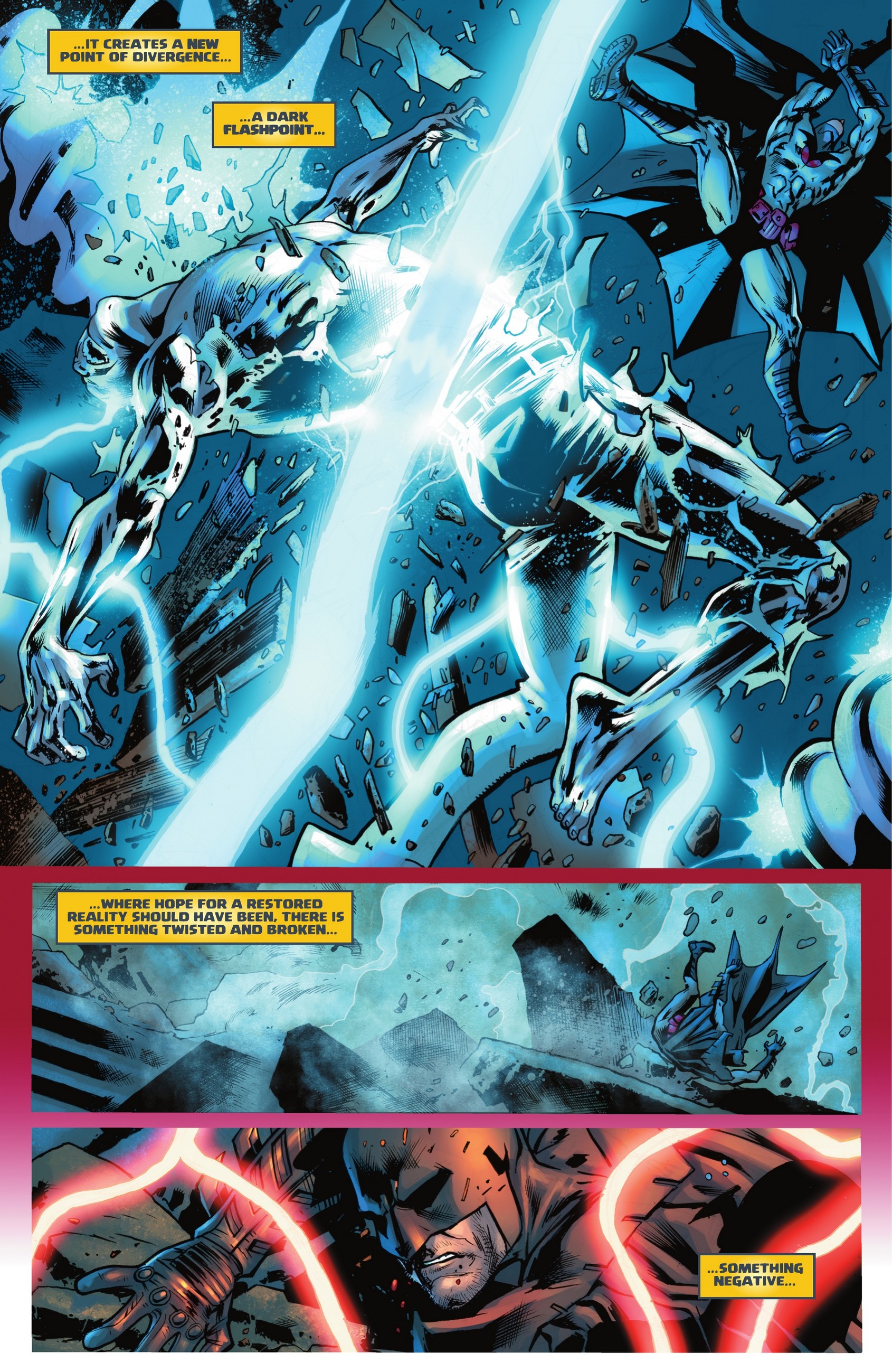 Tales from the Dark Multiverse II (2021) issue HC - Page 61