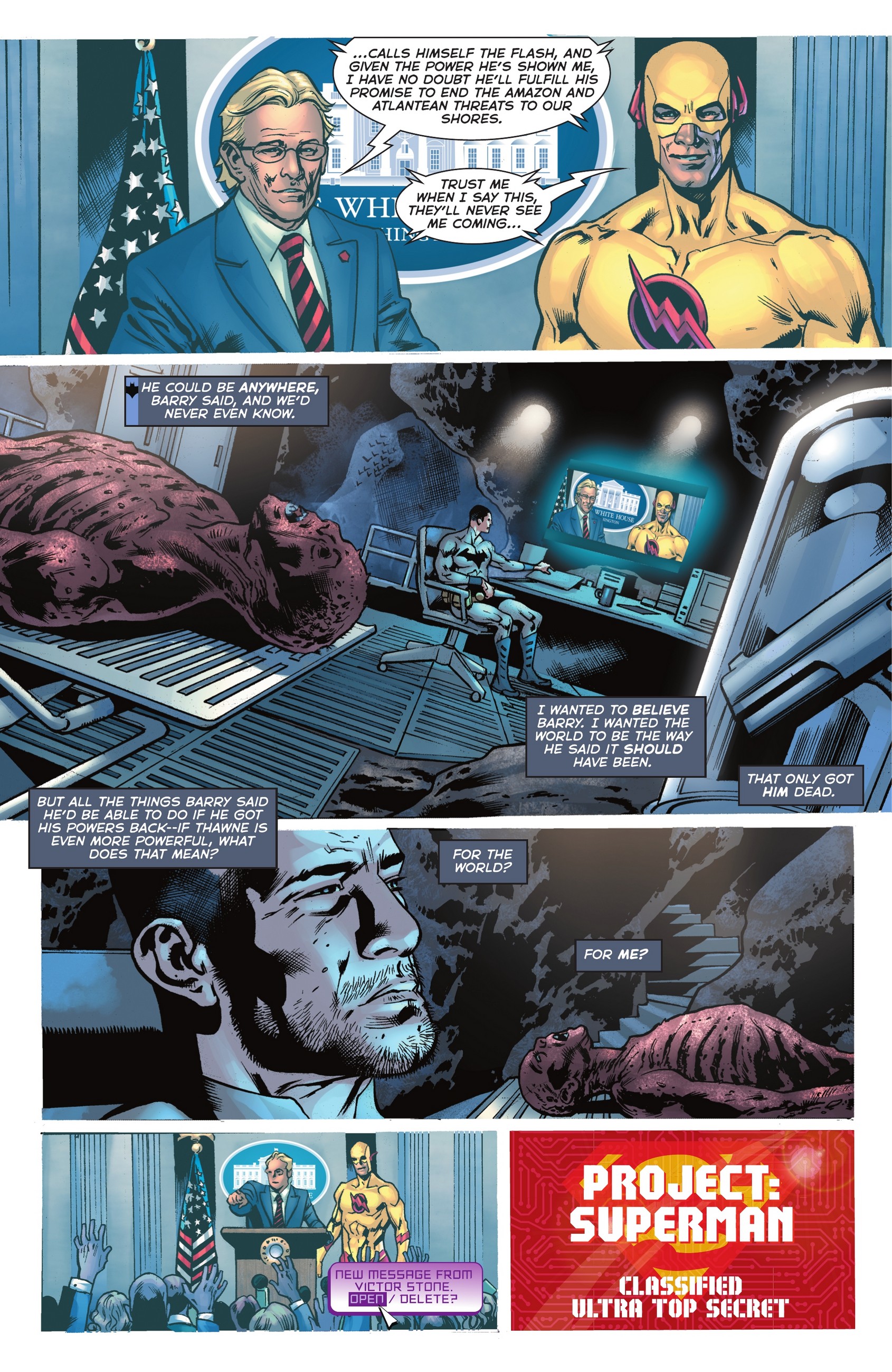 Tales from the Dark Multiverse II (2021) issue HC - Page 73