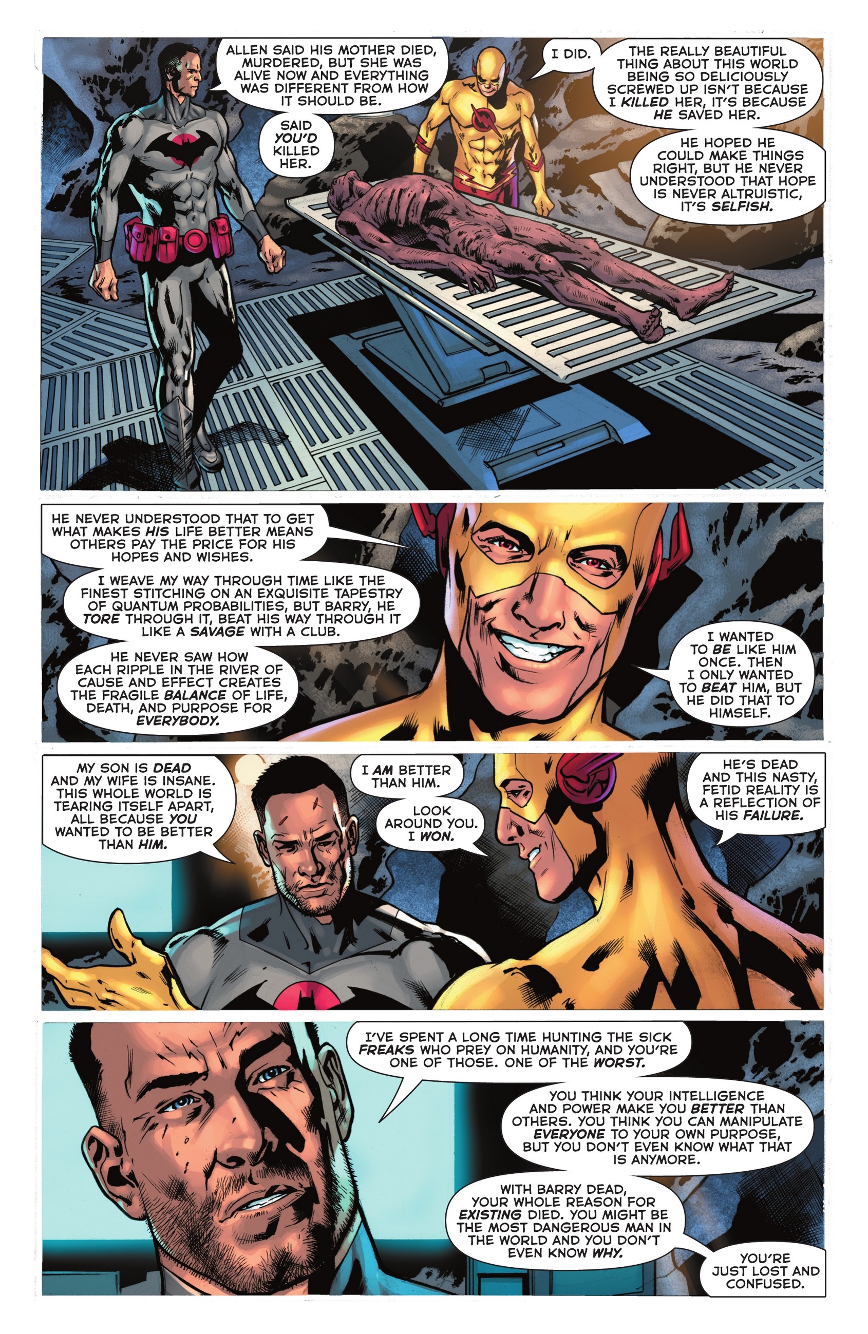 Tales from the Dark Multiverse II (2021) issue HC - Page 76