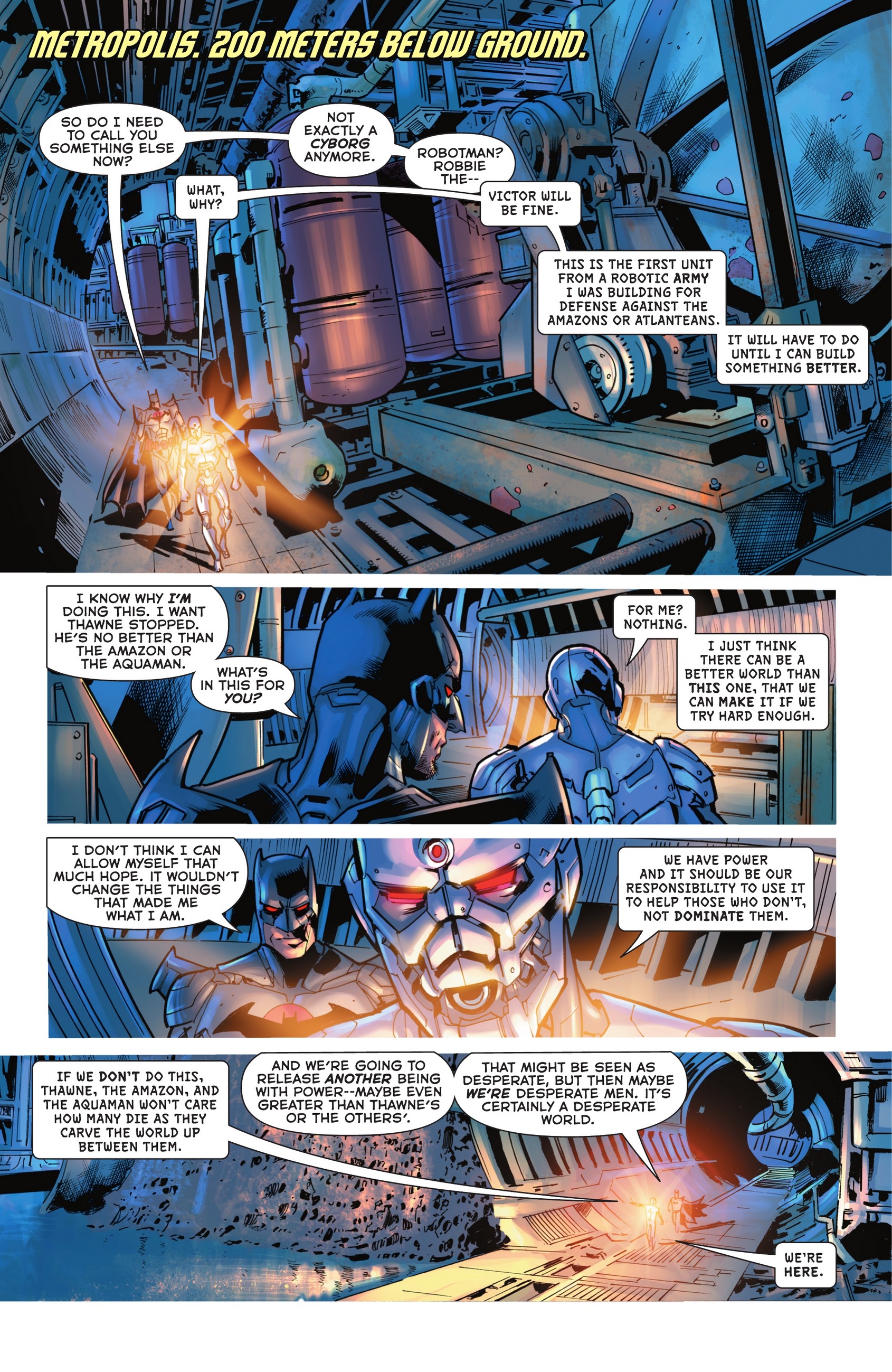 Tales from the Dark Multiverse II (2021) issue HC - Page 80