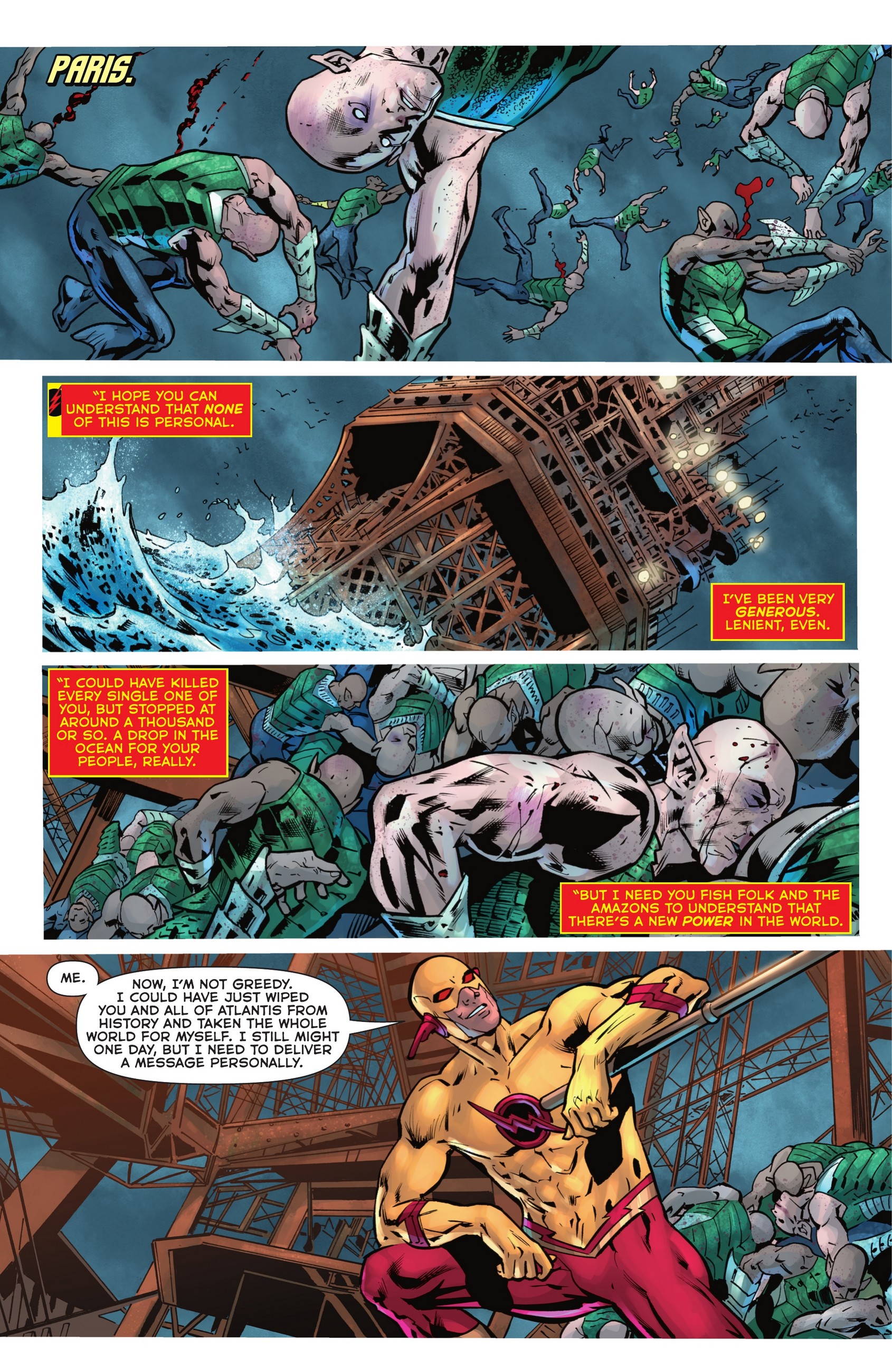 Tales from the Dark Multiverse II (2021) issue HC - Page 81