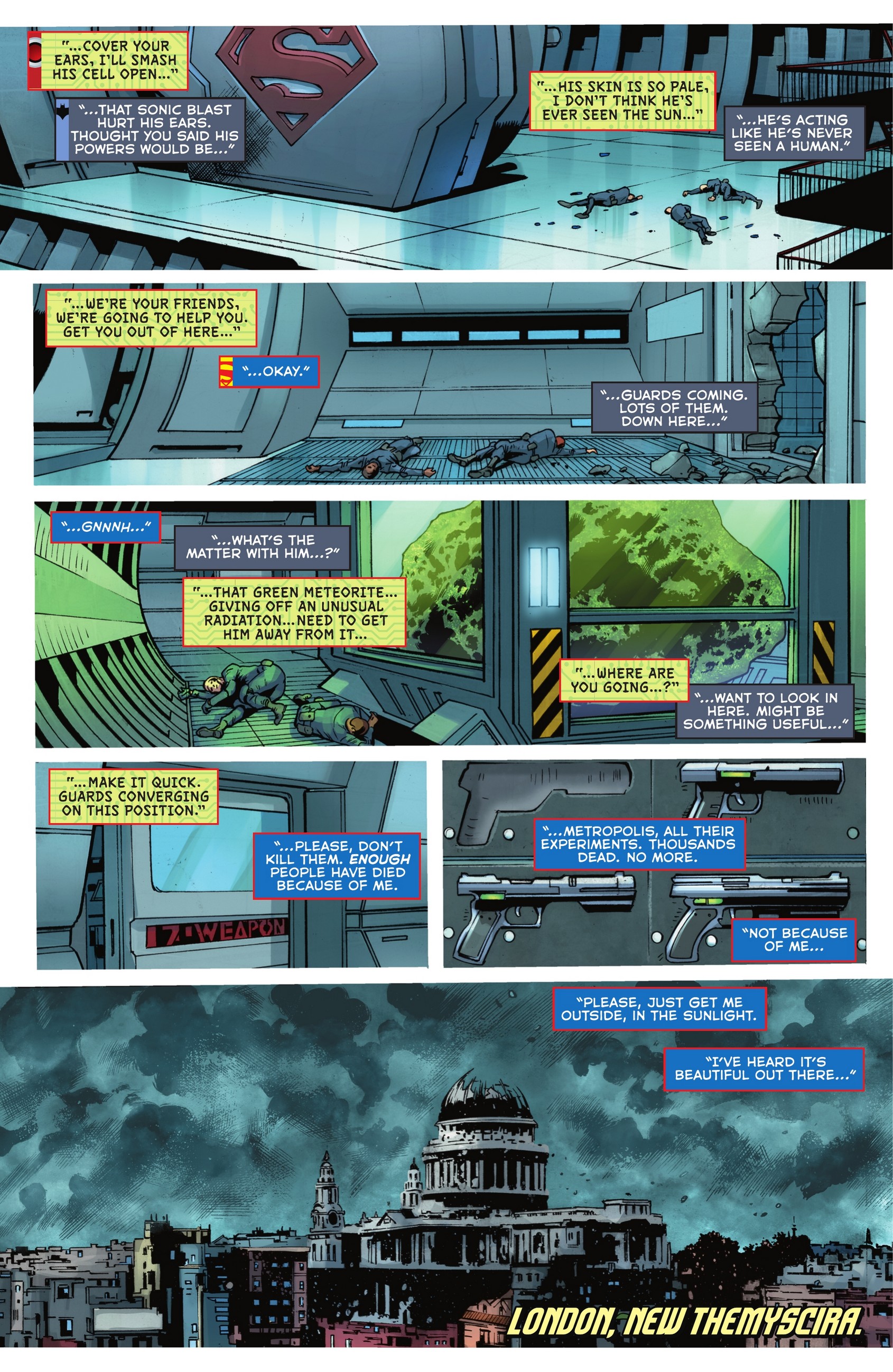 Tales from the Dark Multiverse II (2021) issue HC - Page 83