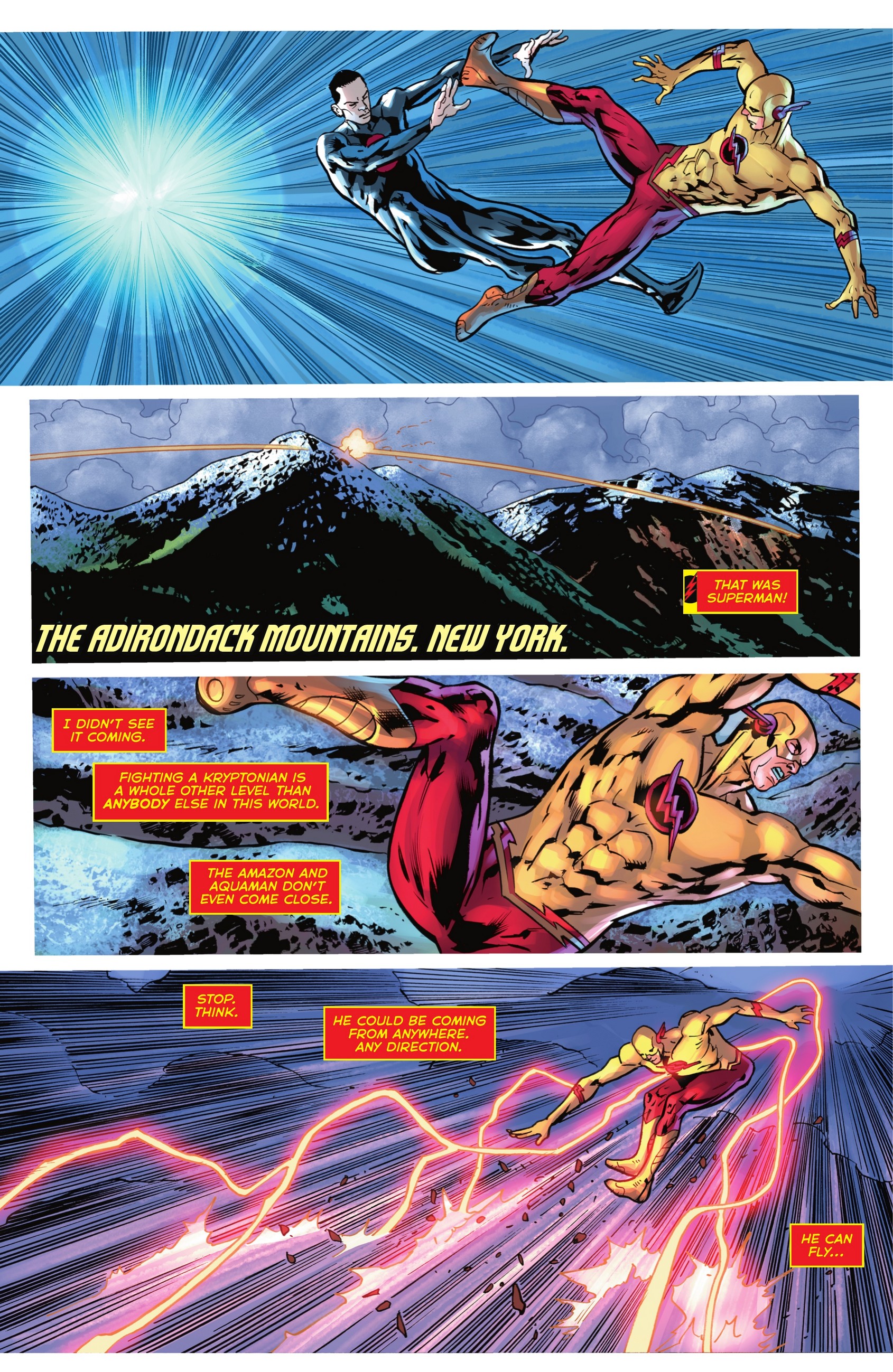 Tales from the Dark Multiverse II (2021) issue HC - Page 87