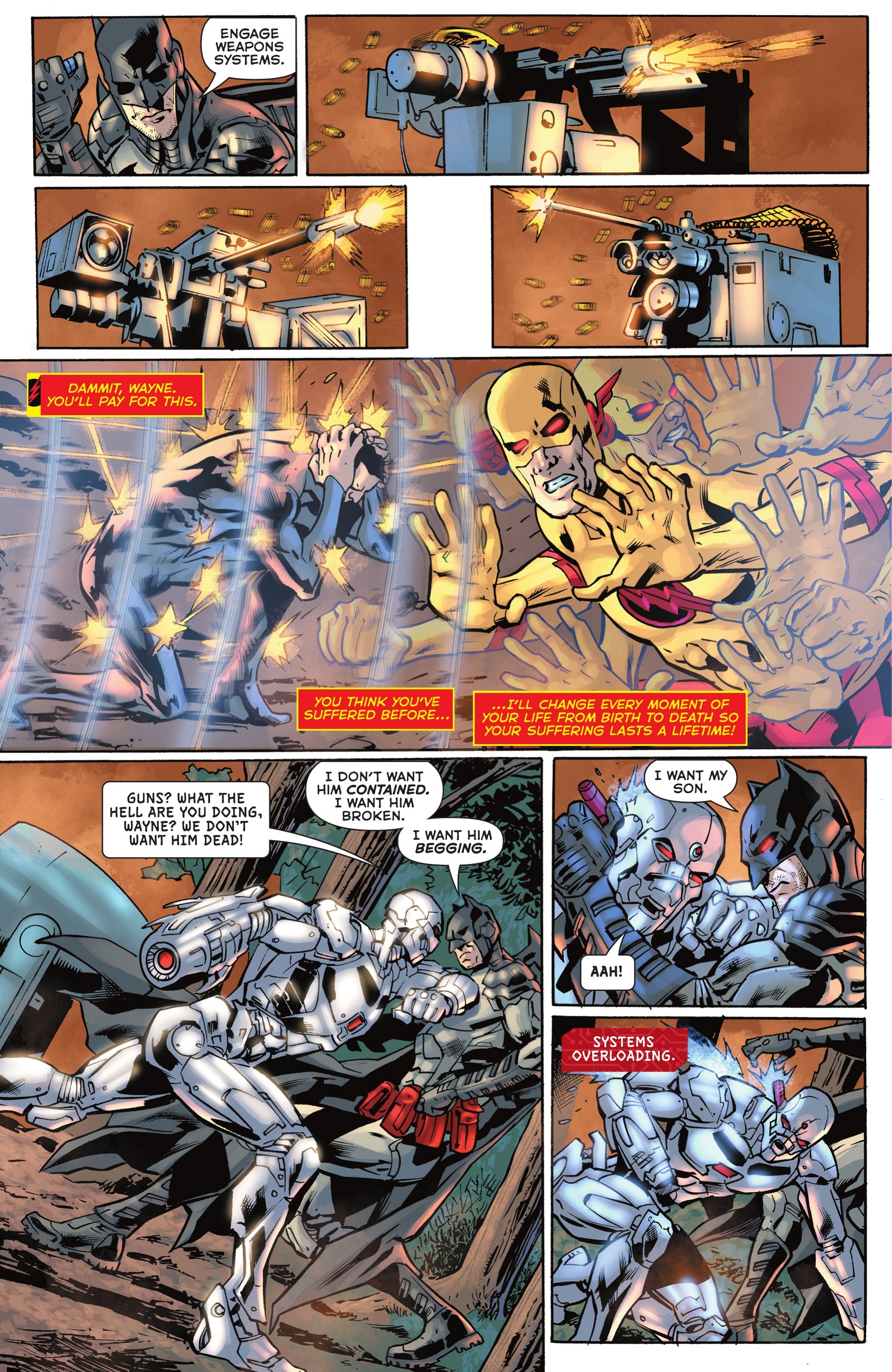 Tales from the Dark Multiverse II (2021) issue HC - Page 92