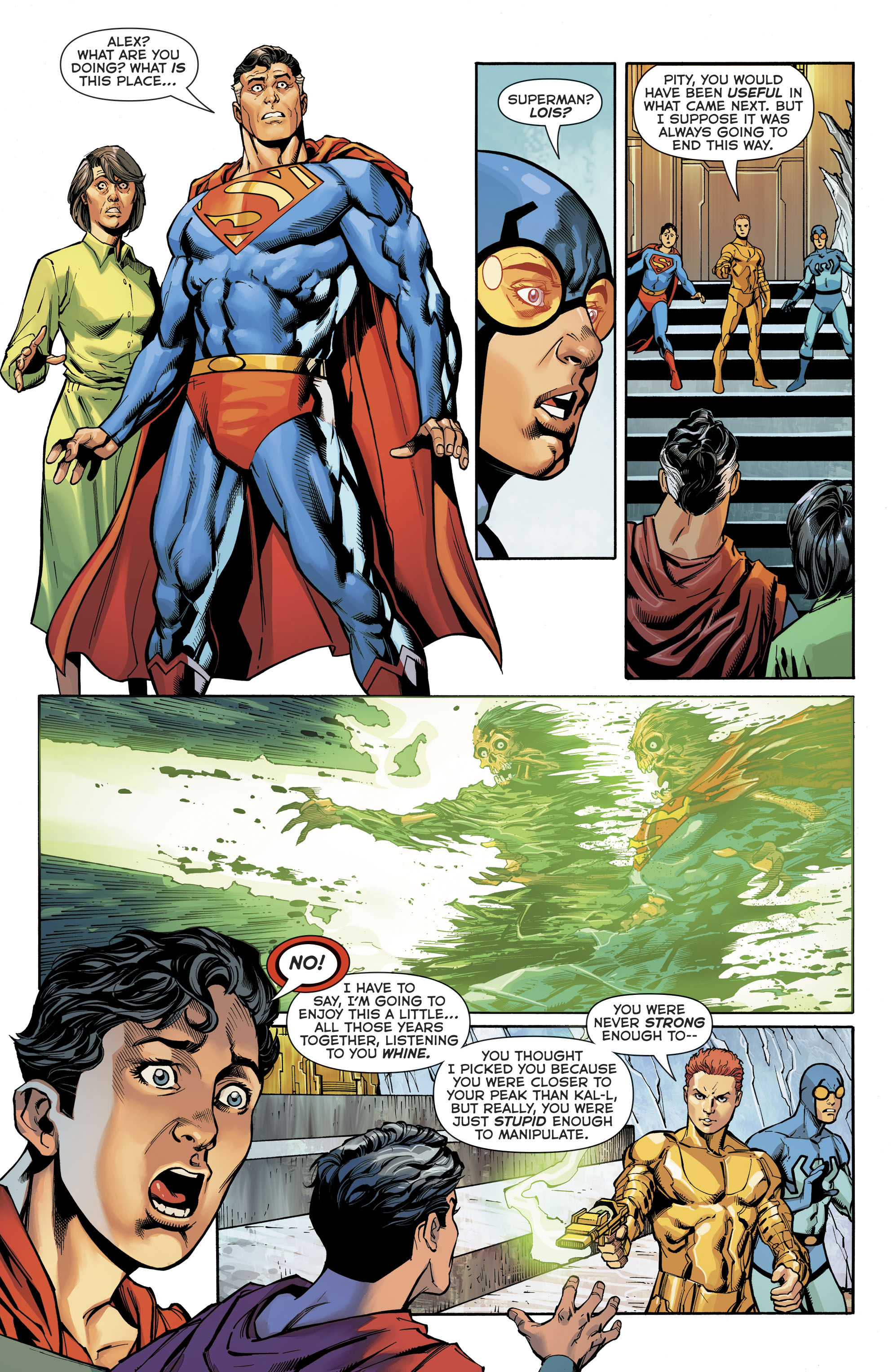 Tales from the Dark Multiverse: Infinite Crisis (2019) issue 1 - Page 30