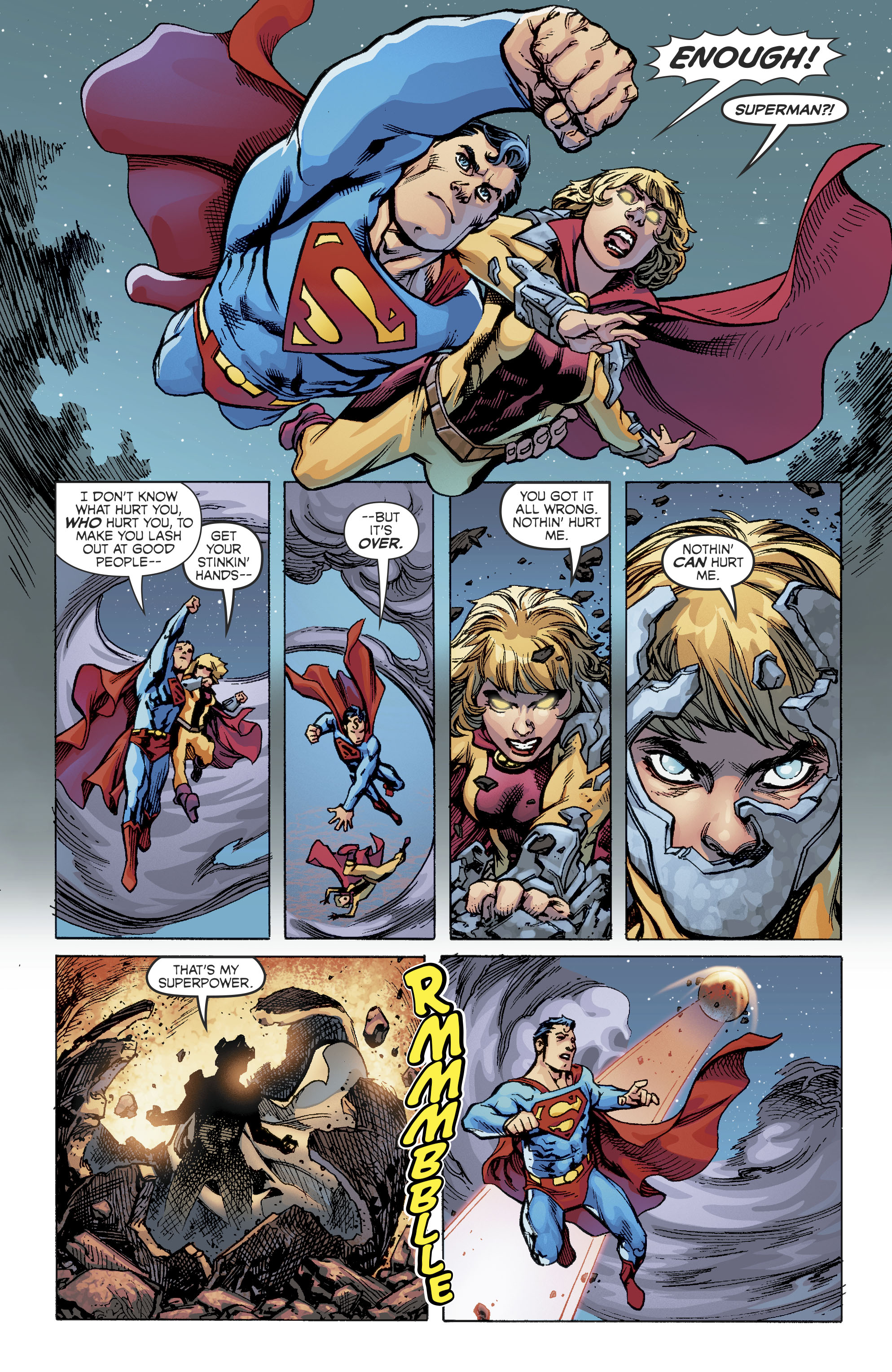 Tales from the Dark Multiverse: Teen Titans The Judas Contract (2019) issue 1 - Page 37