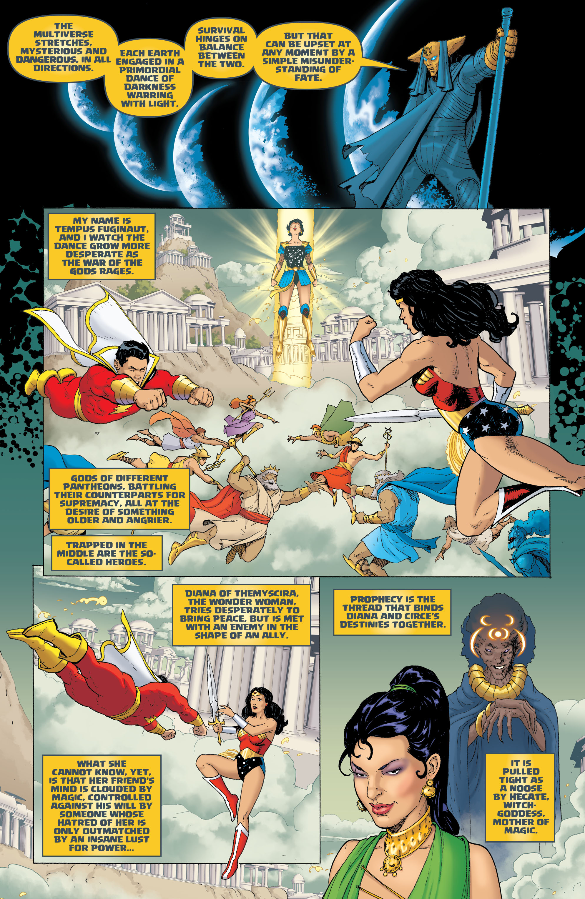Tales from the Dark Multiverse: Wonder Woman: War of the Gods (2020-): Chapter 1 - Page 4