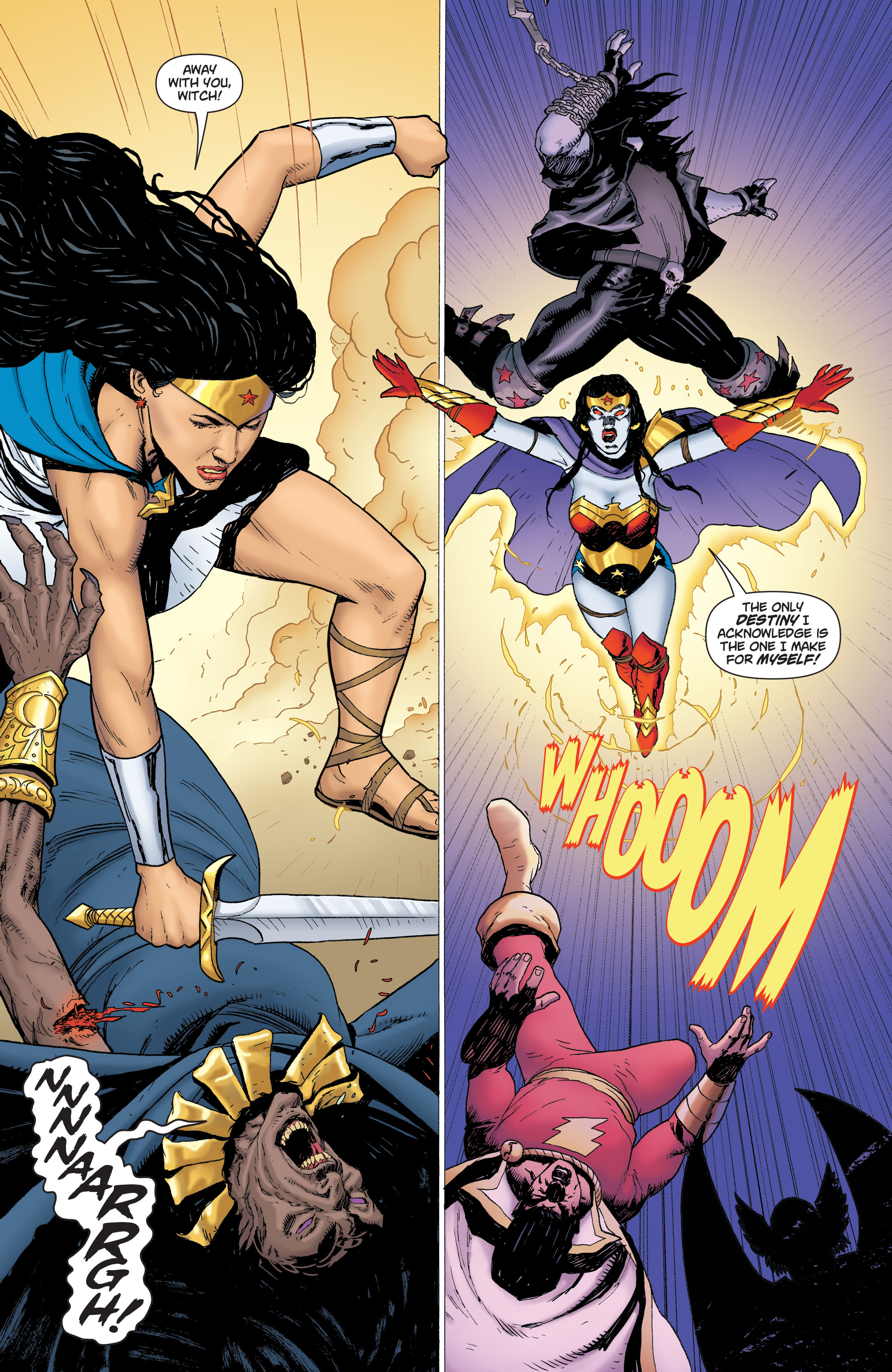 Tales from the Dark Multiverse: Wonder Woman: War of the Gods (2020-) issue 1 - Page 9