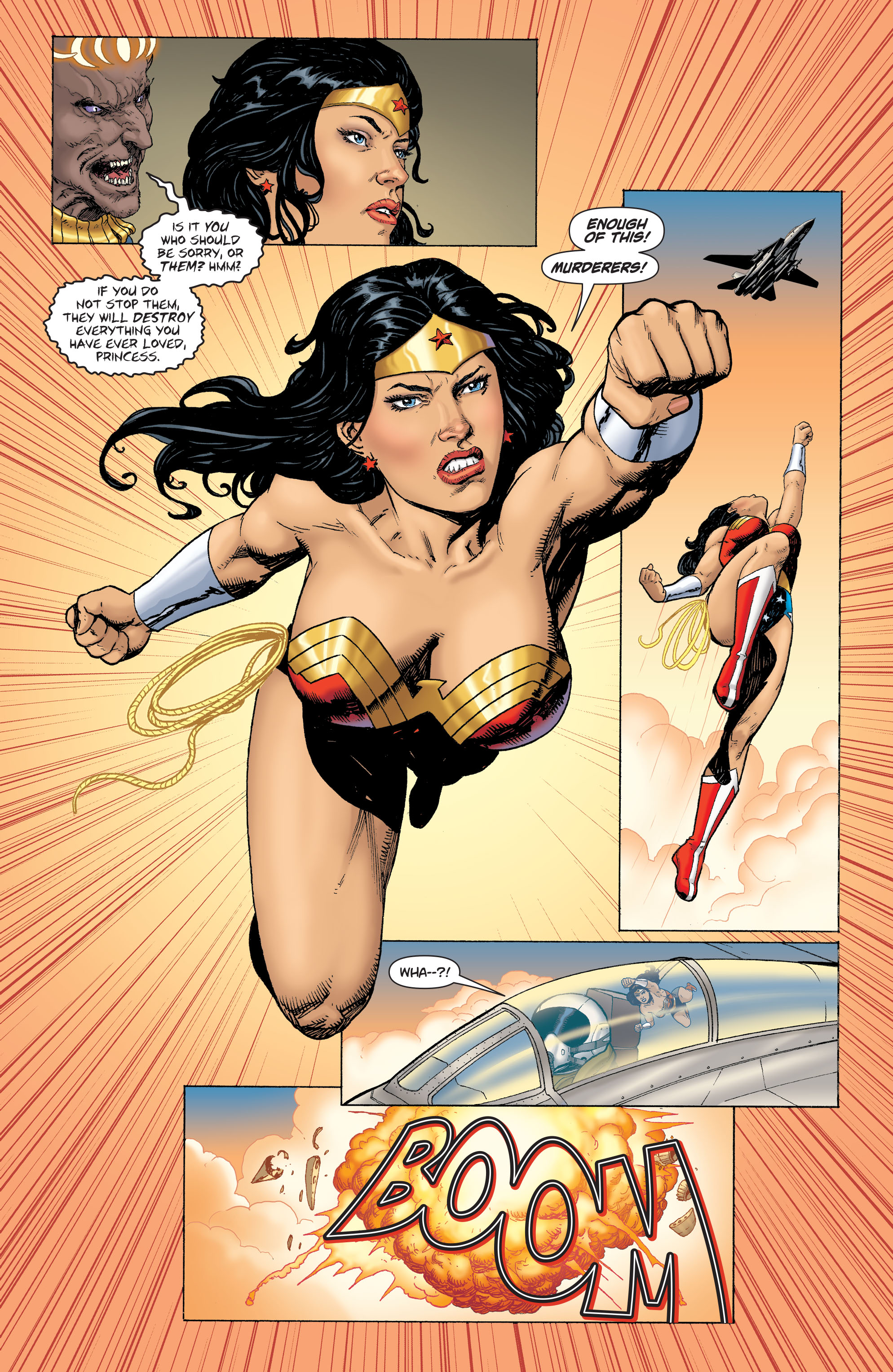 Tales from the Dark Multiverse: Wonder Woman: War of the Gods (2020-) issue 1 - Page 18