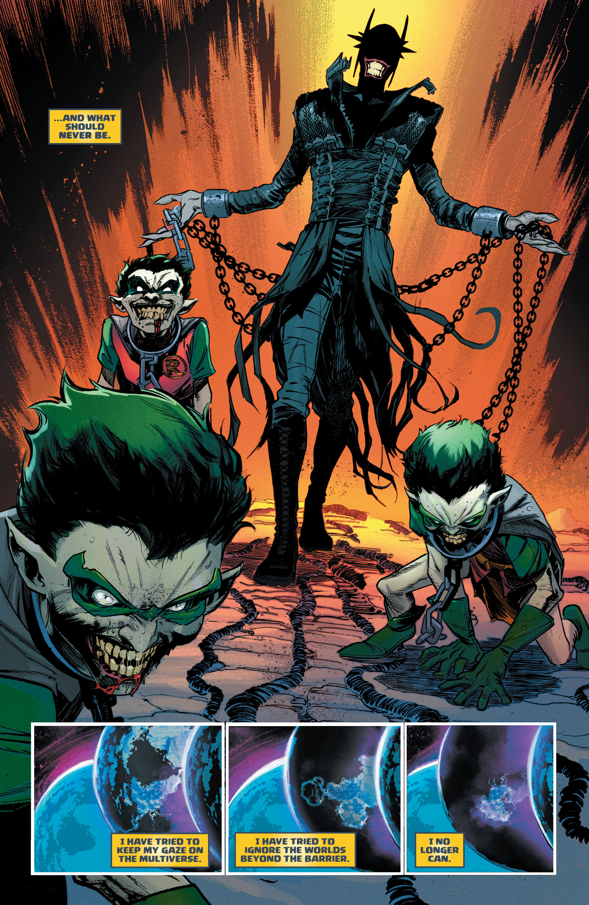 Tales from the DC Dark Multiverse (2020) issue 1 - Page 10