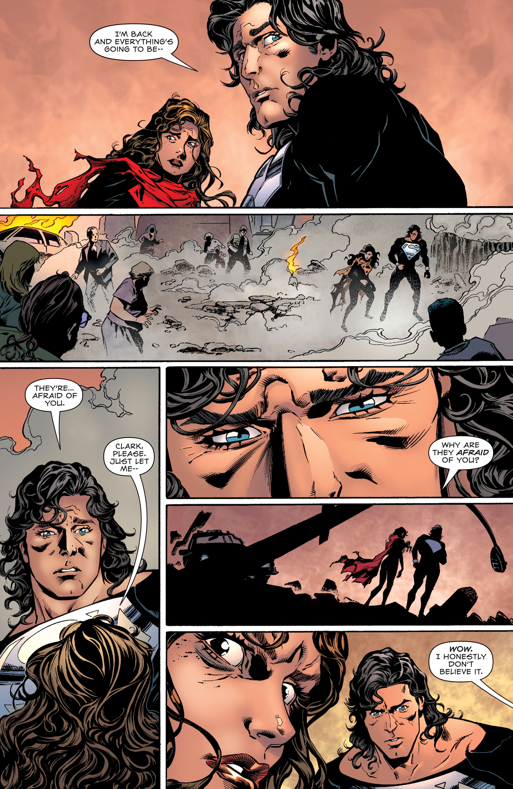 Tales from the DC Dark Multiverse (2020) issue 1 - Page 100