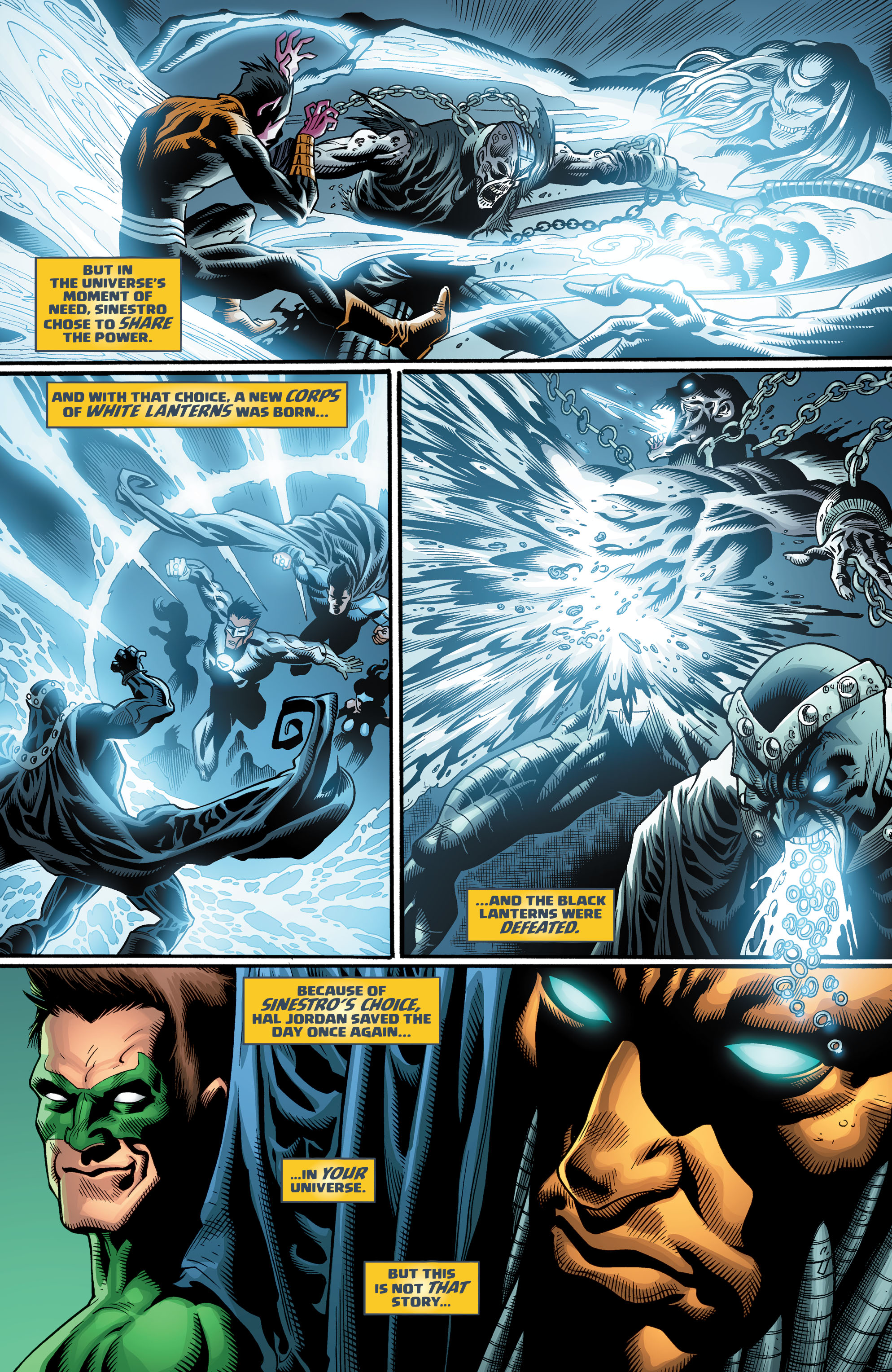 Tales from the DC Dark Multiverse (2020) issue 1 - Page 109