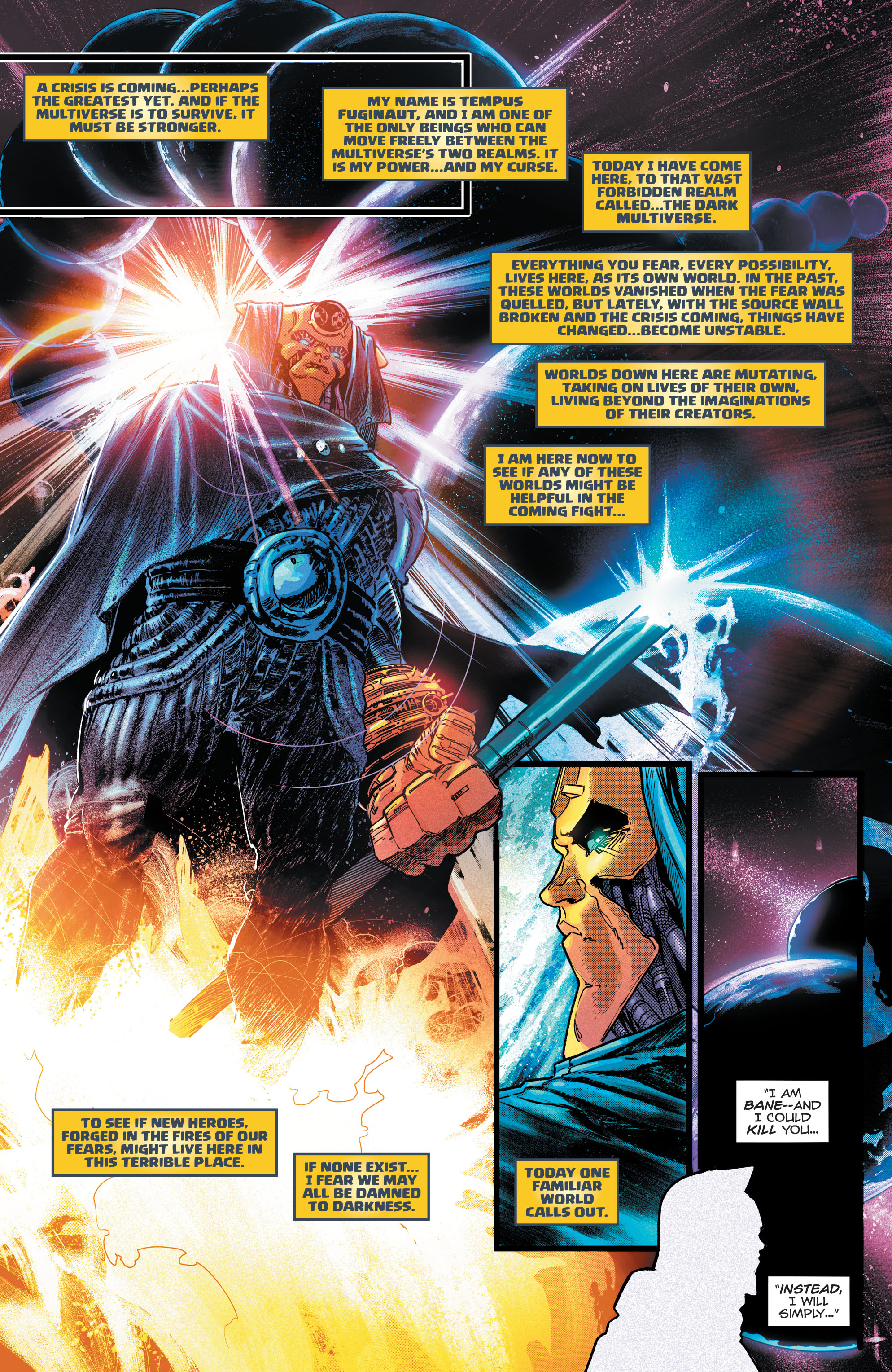 Tales from the DC Dark Multiverse (2020) issue 1 - Page 11