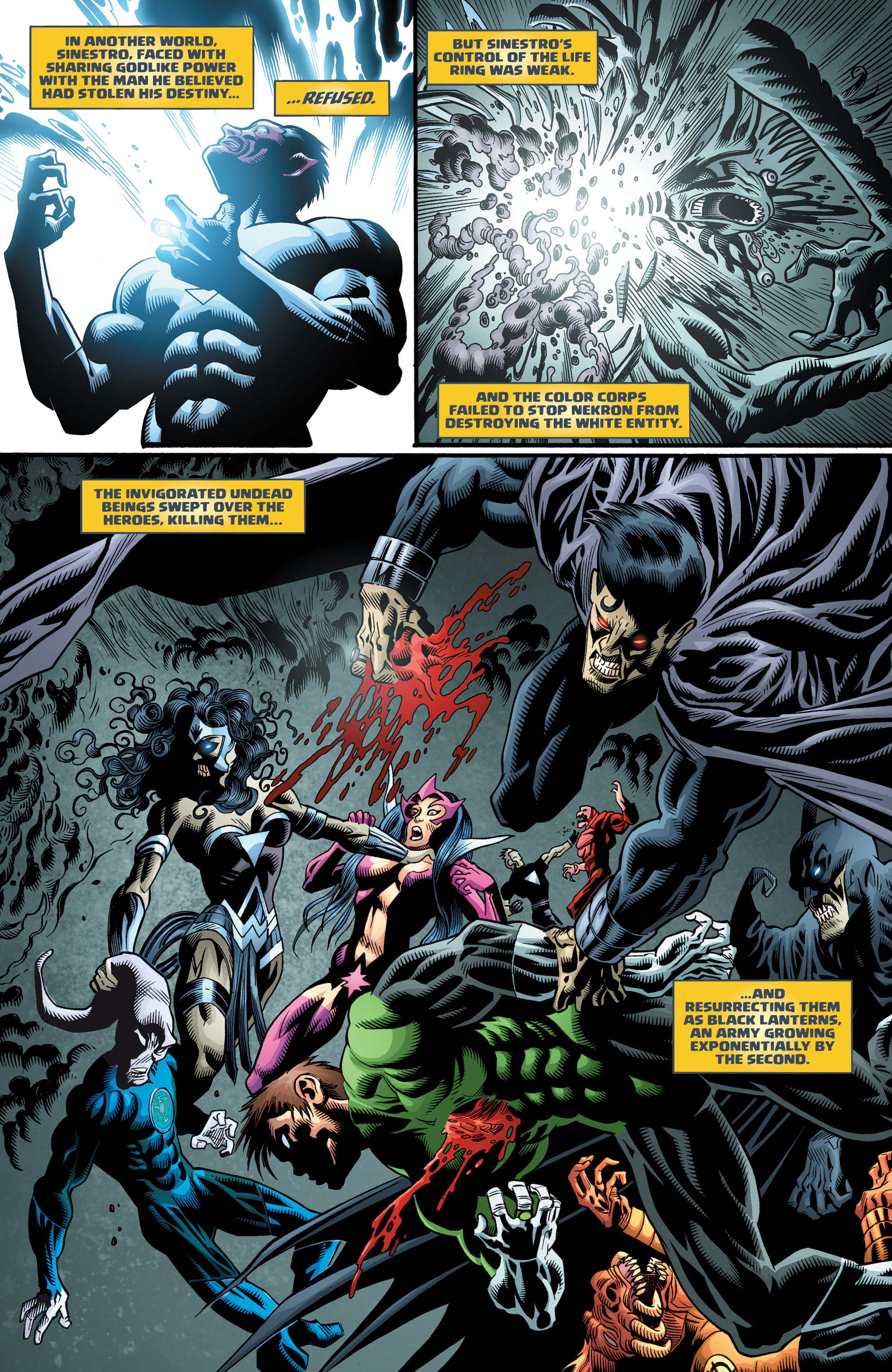 Tales from the DC Dark Multiverse (2020) issue 1 - Page 110