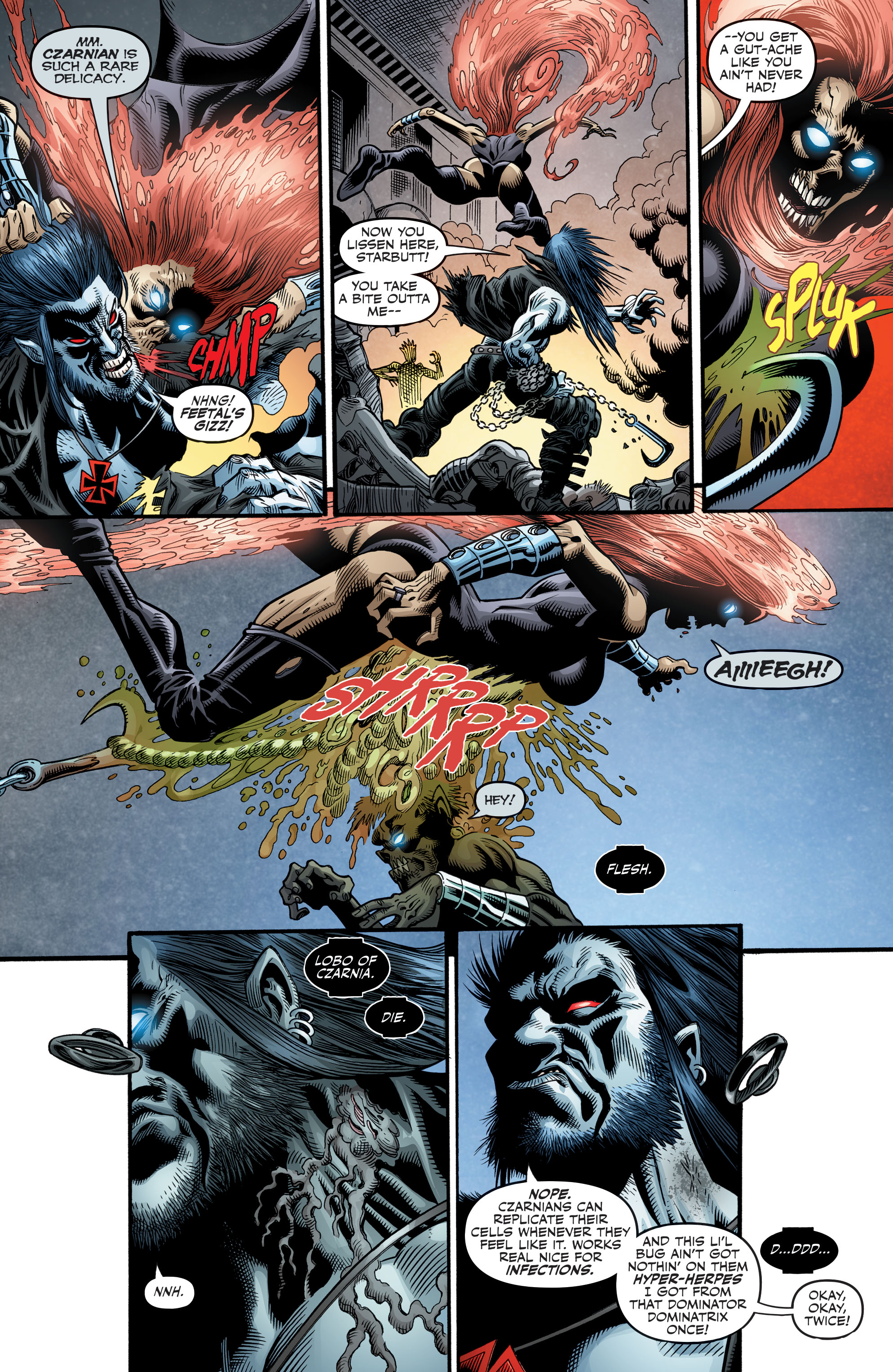 Tales from the DC Dark Multiverse (2020) issue 1 - Page 114