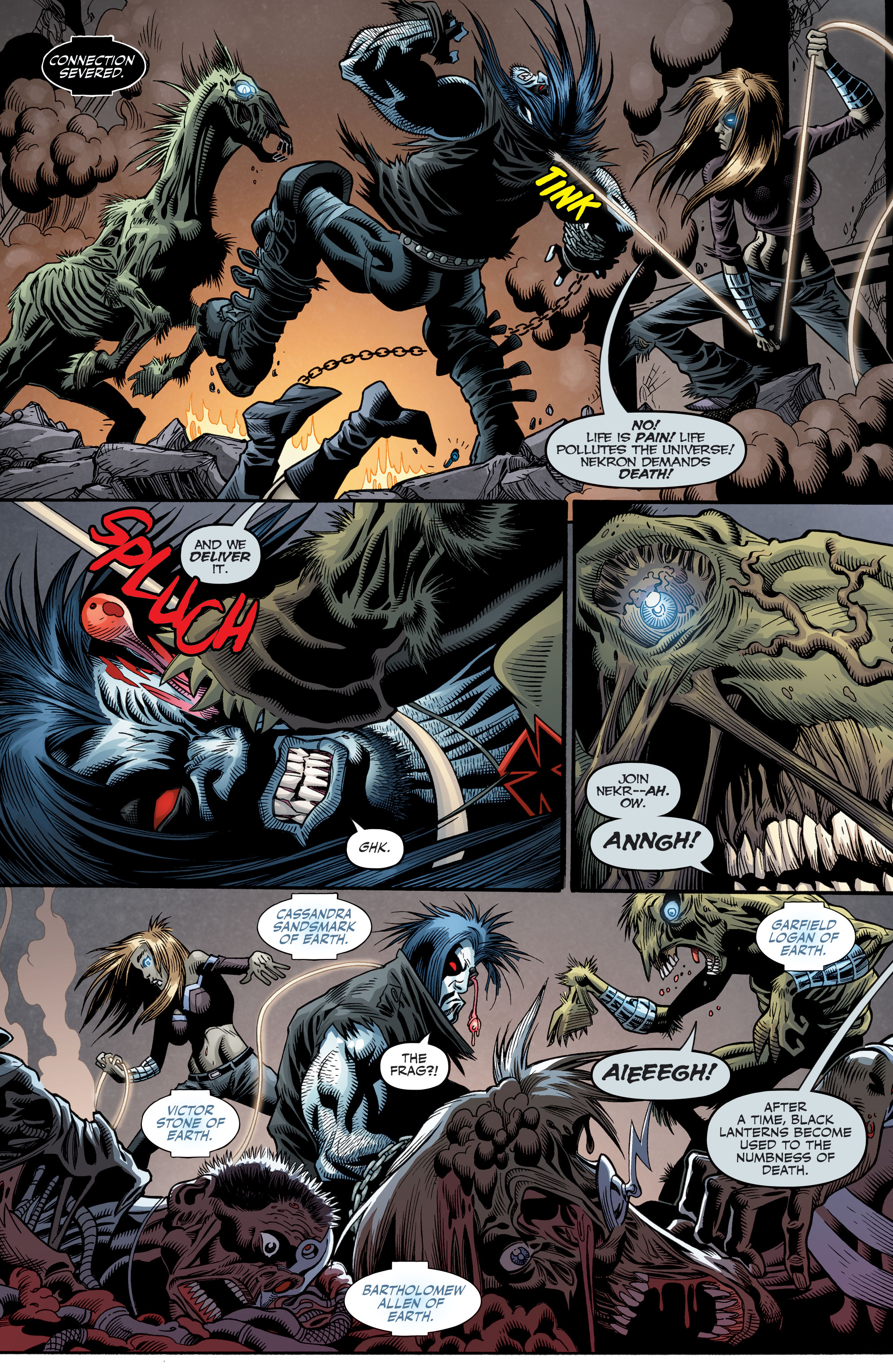 Tales from the DC Dark Multiverse (2020) issue 1 - Page 115