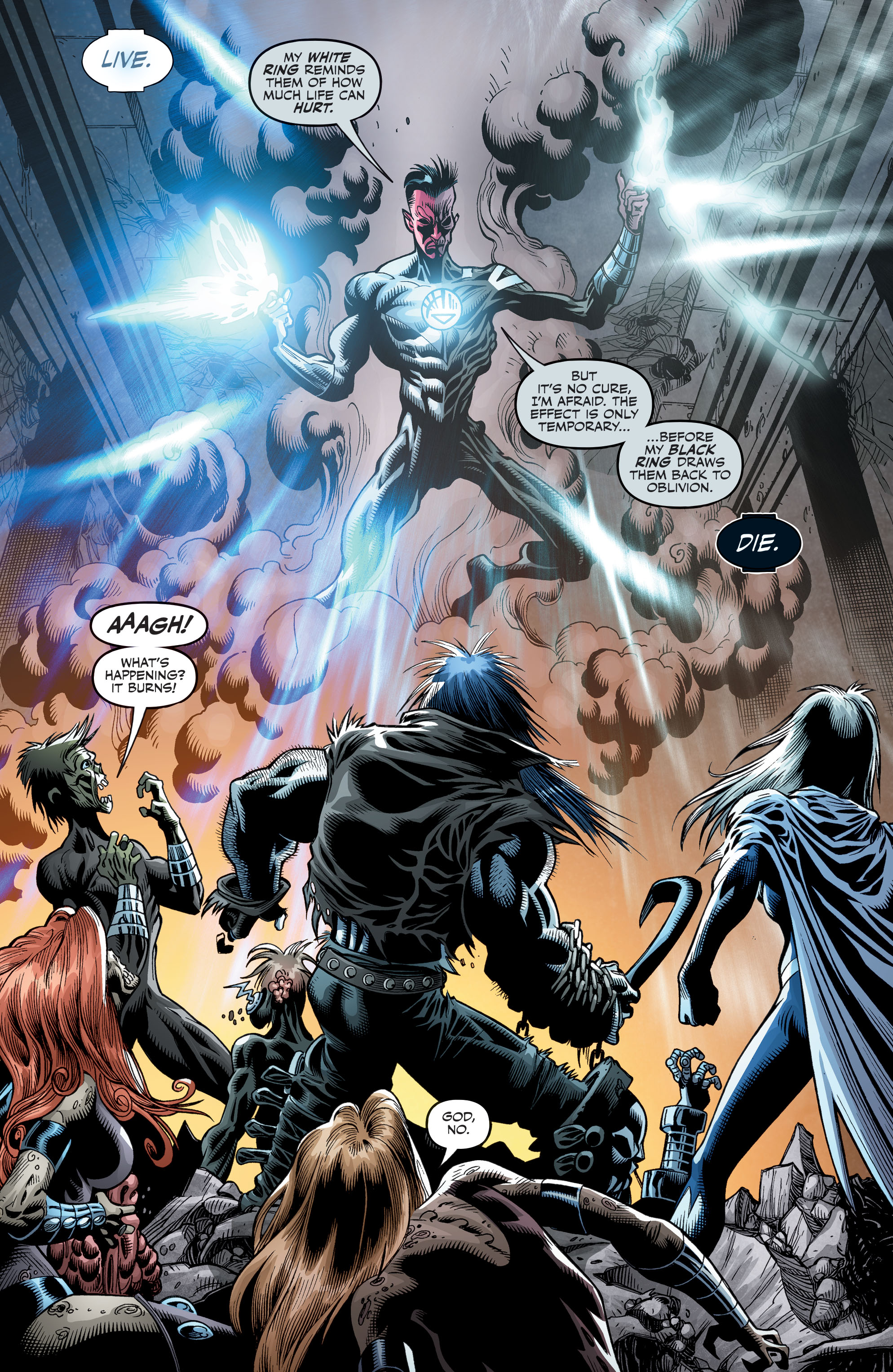 Tales from the DC Dark Multiverse (2020) issue 1 - Page 116