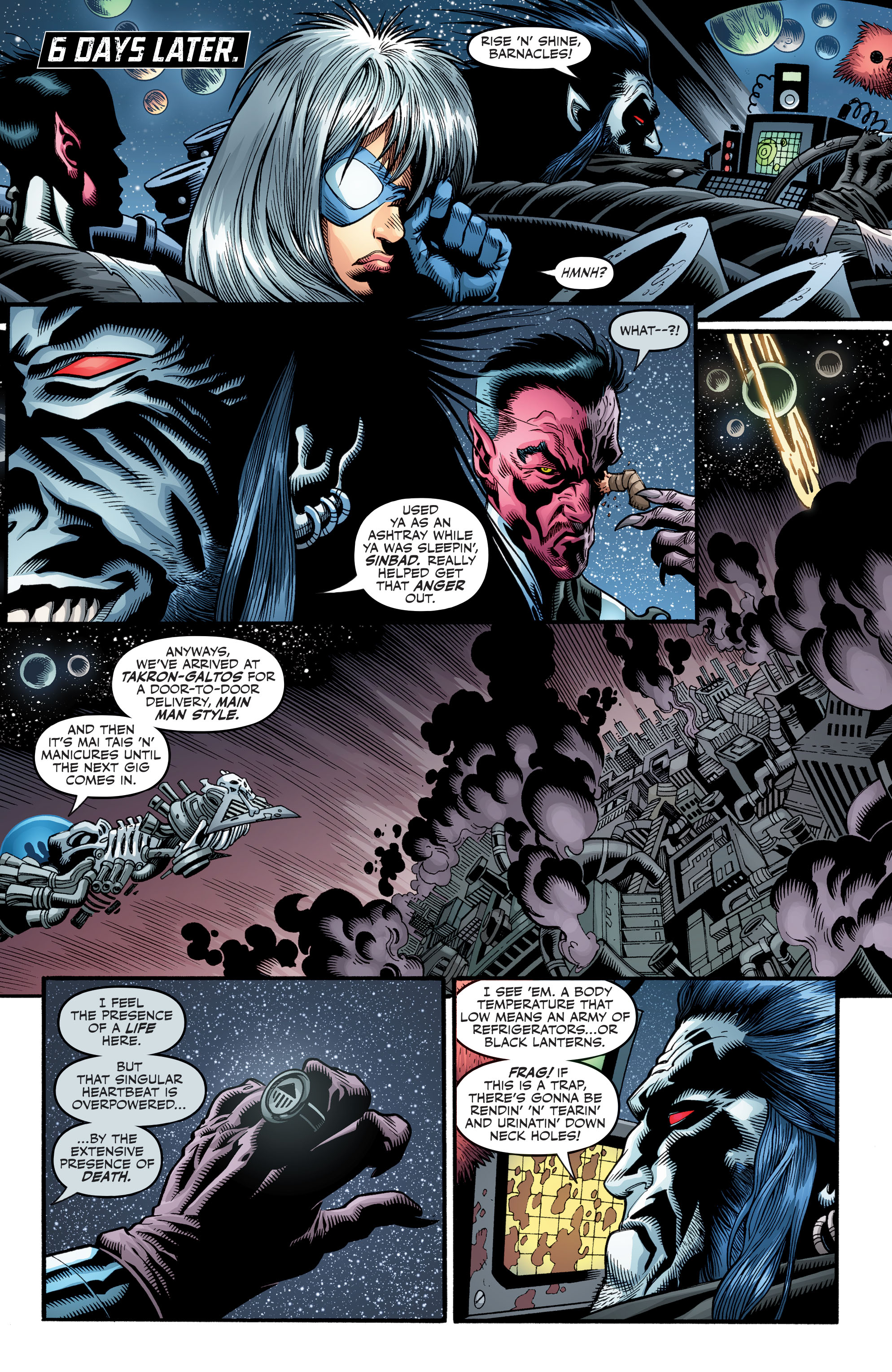 Tales from the DC Dark Multiverse (2020) issue 1 - Page 122