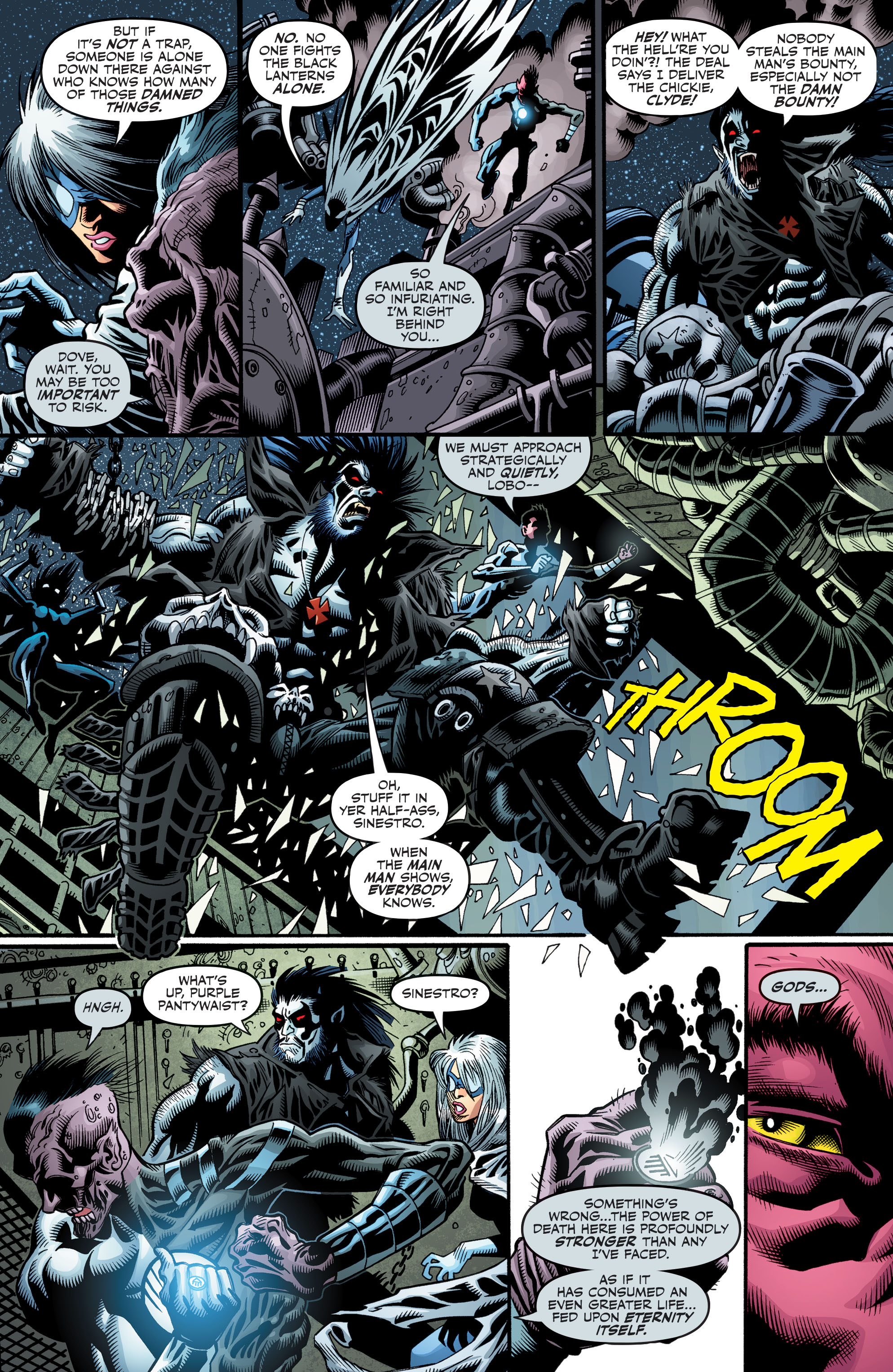 Tales from the DC Dark Multiverse (2020) issue 1 - Page 123