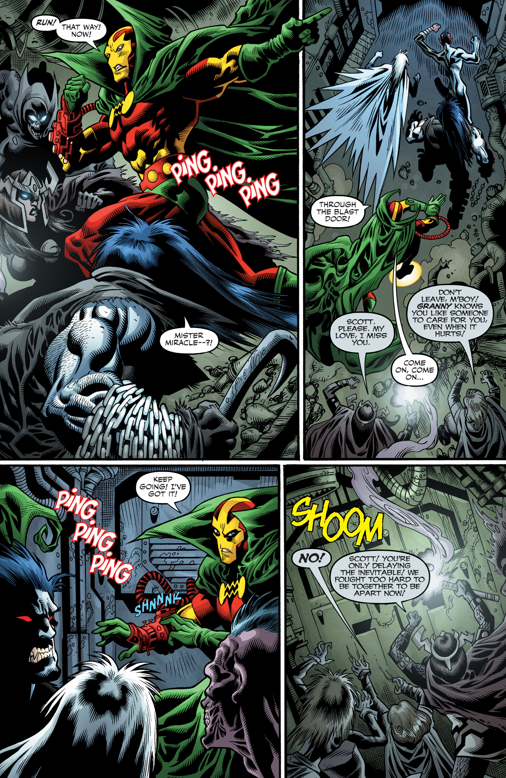 Tales from the DC Dark Multiverse (2020) issue 1 - Page 126