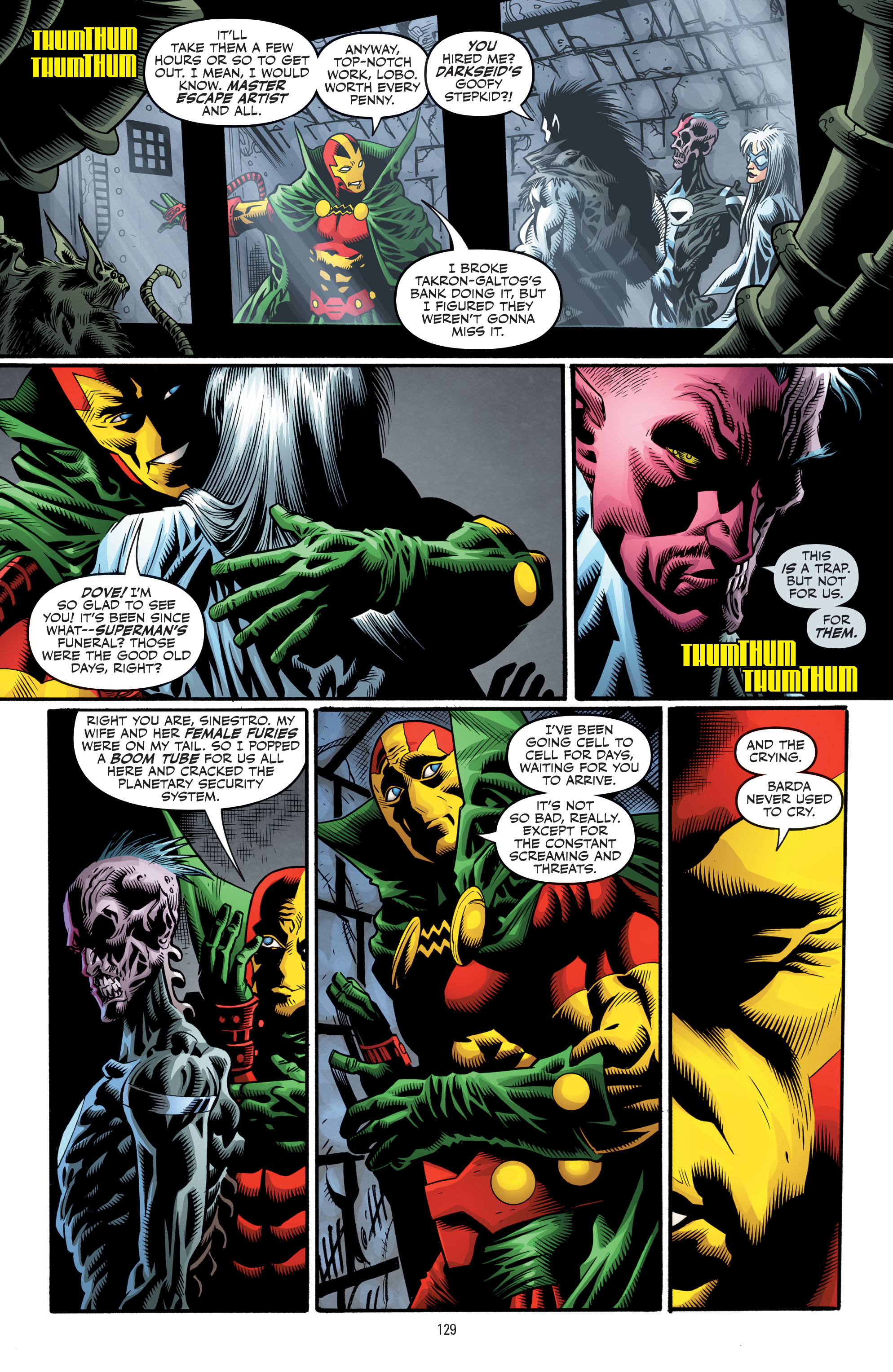 Tales from the DC Dark Multiverse (2020) issue 1 - Page 127