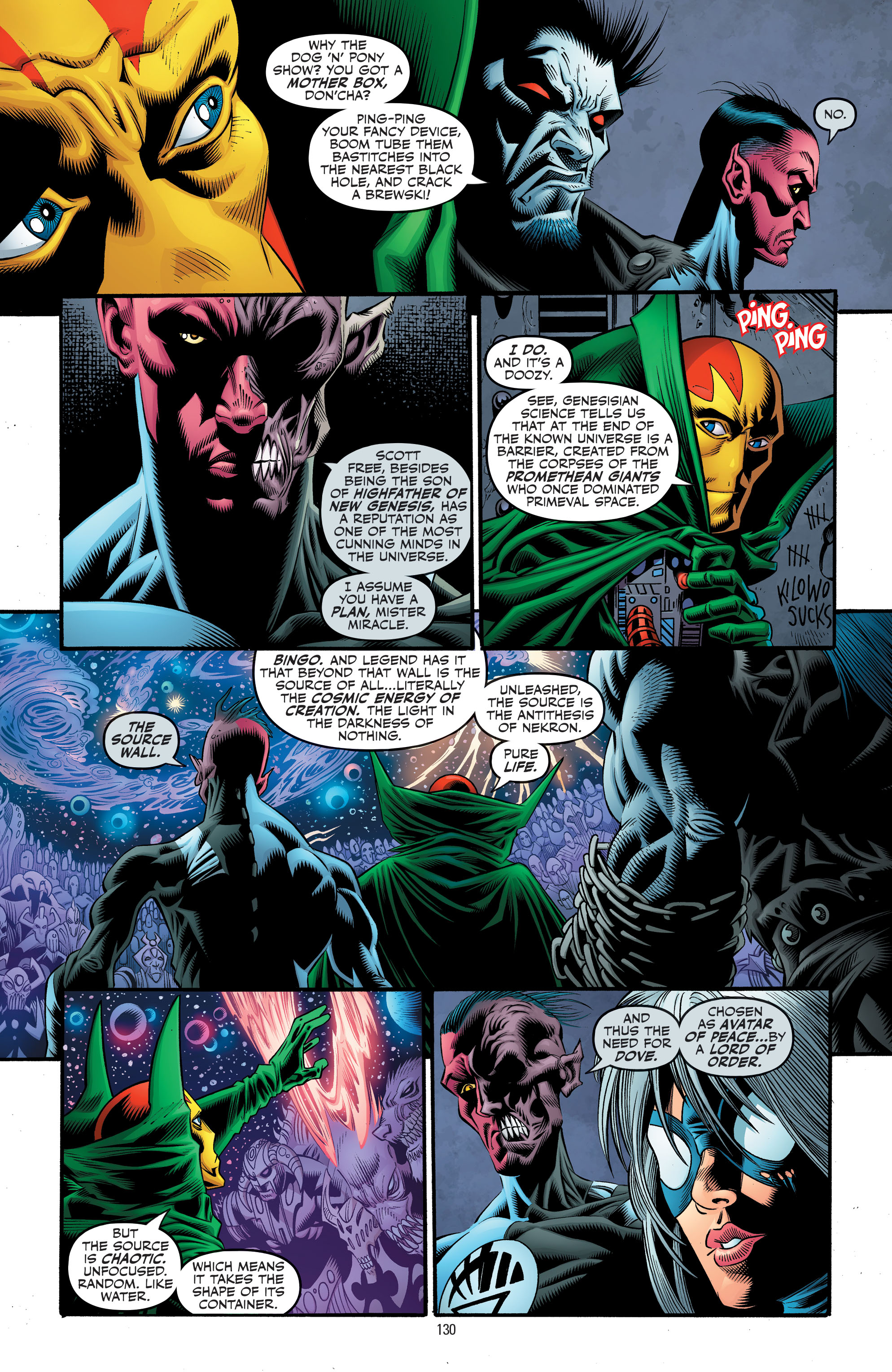 Tales from the DC Dark Multiverse (2020) issue 1 - Page 128