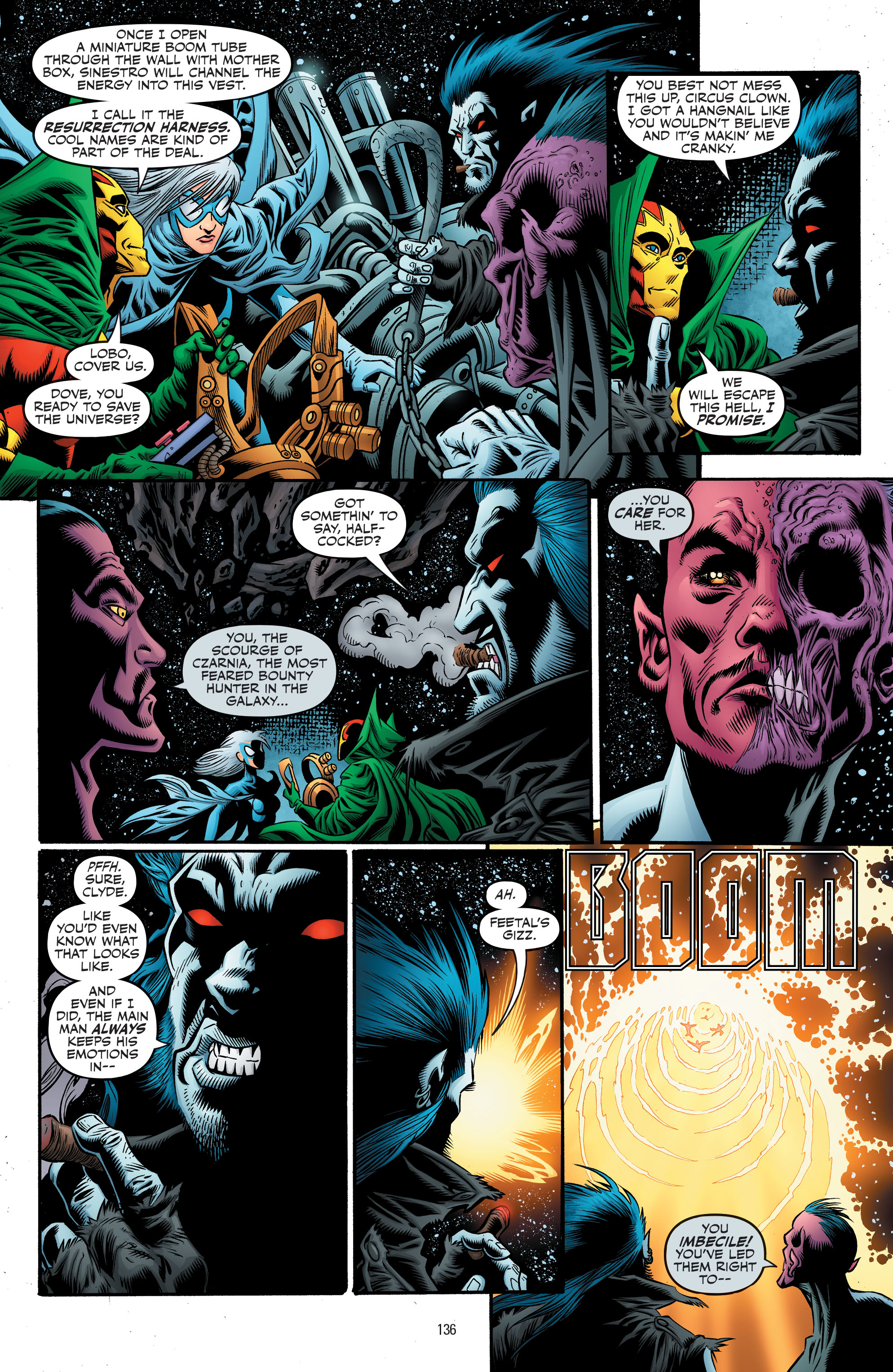 Tales from the DC Dark Multiverse (2020) issue 1 - Page 133