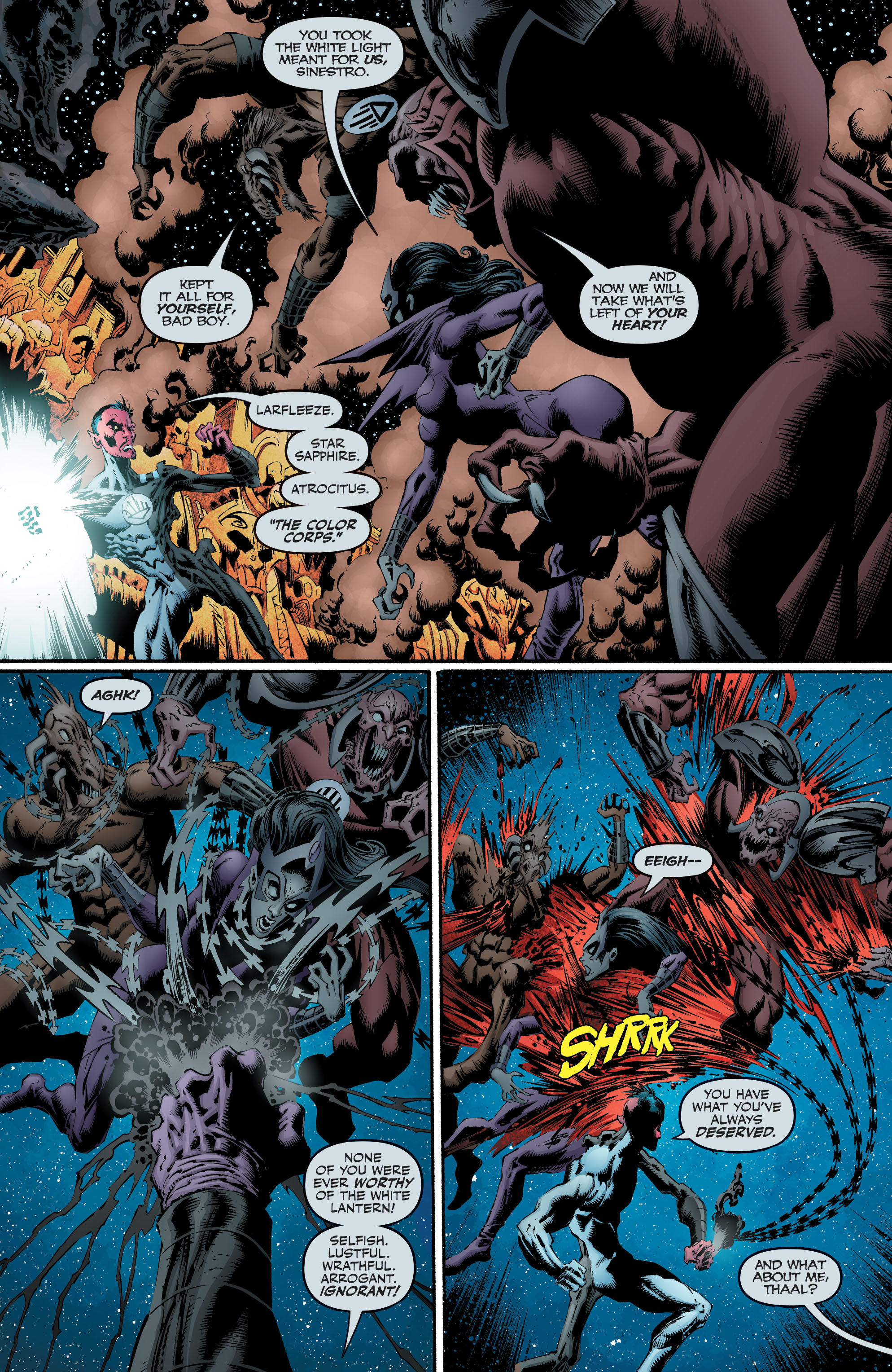 Tales from the DC Dark Multiverse (2020) issue 1 - Page 137