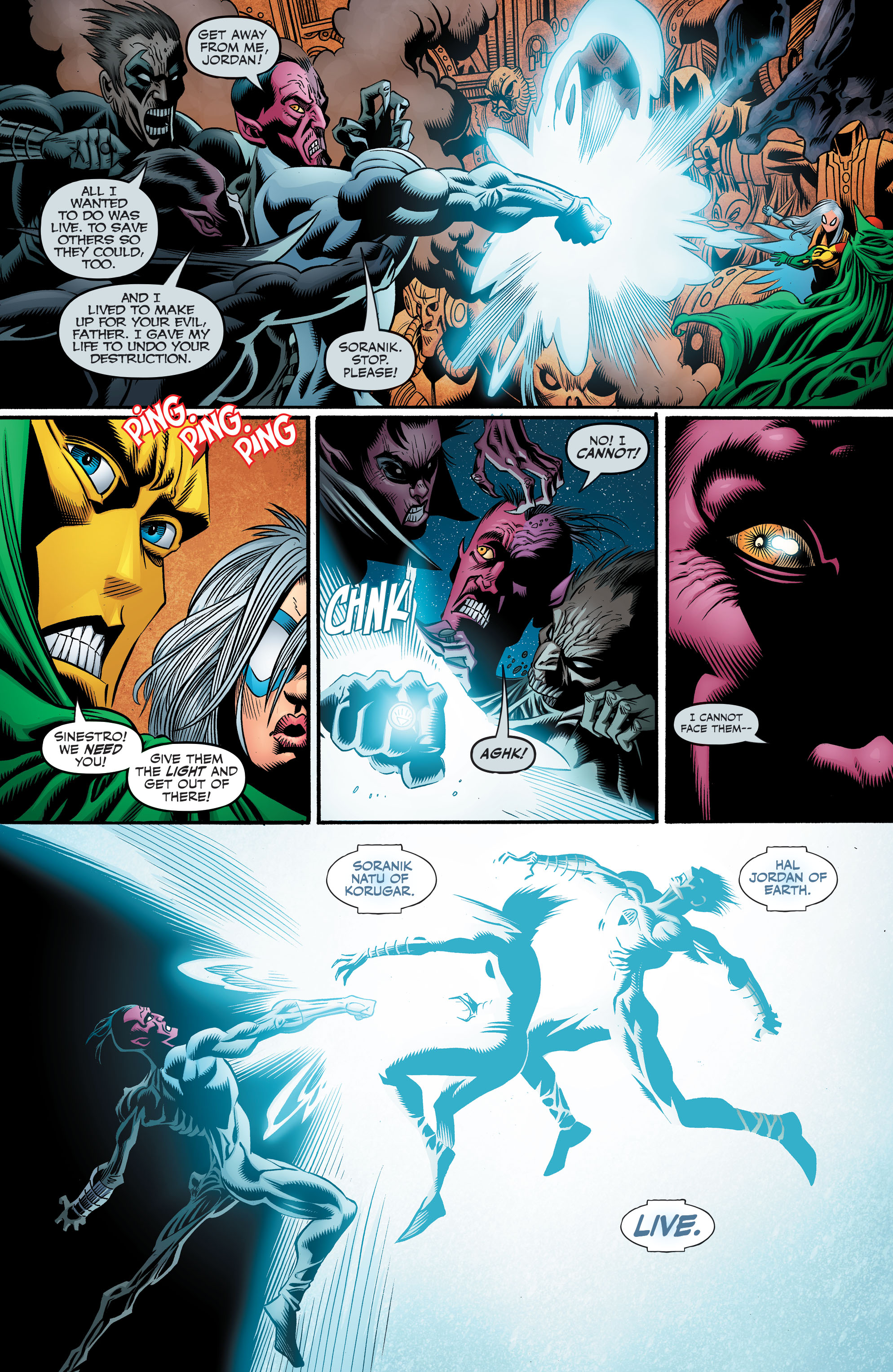 Tales from the DC Dark Multiverse (2020) issue 1 - Page 138