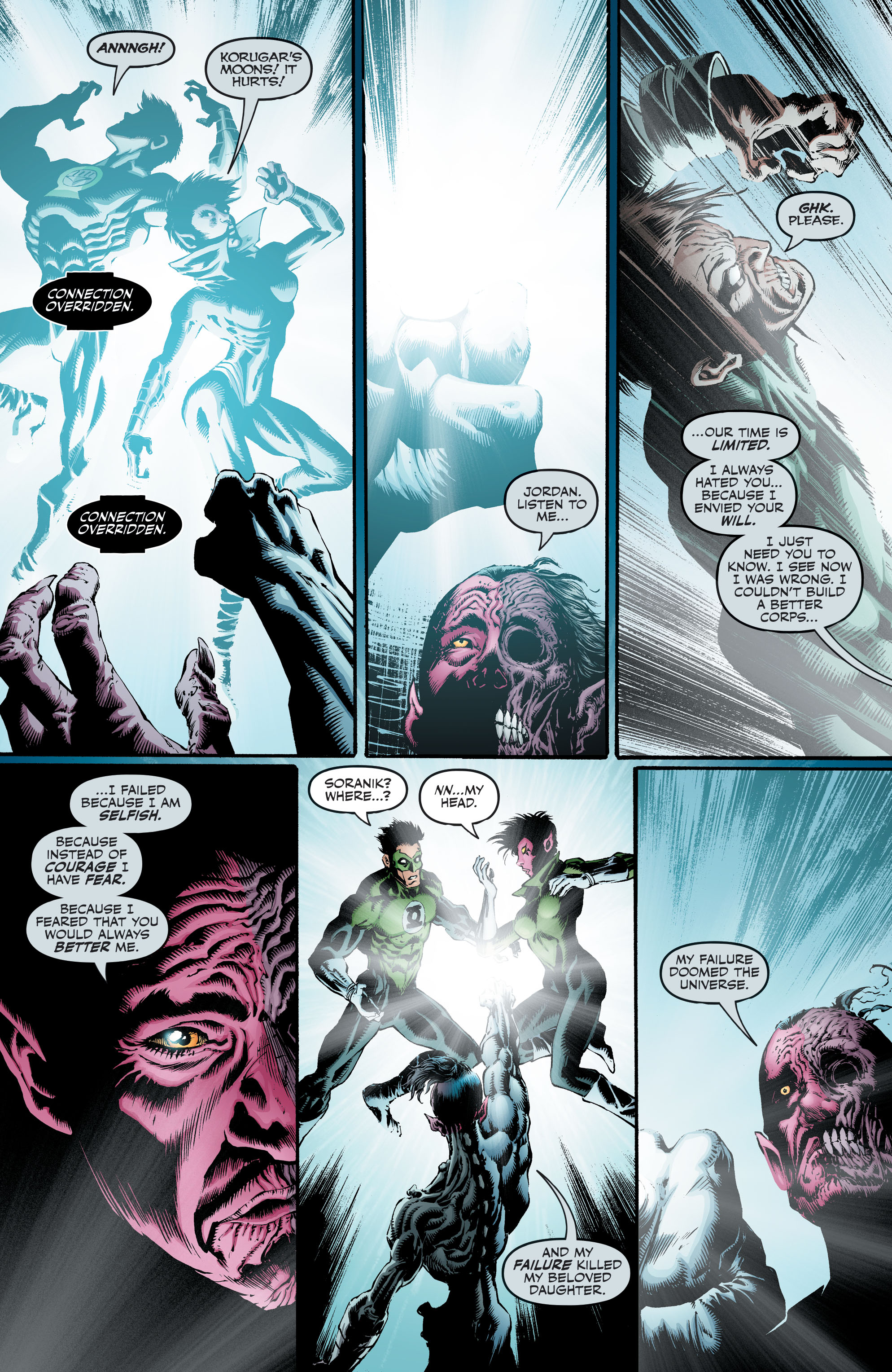 Tales from the DC Dark Multiverse (2020) issue 1 - Page 139