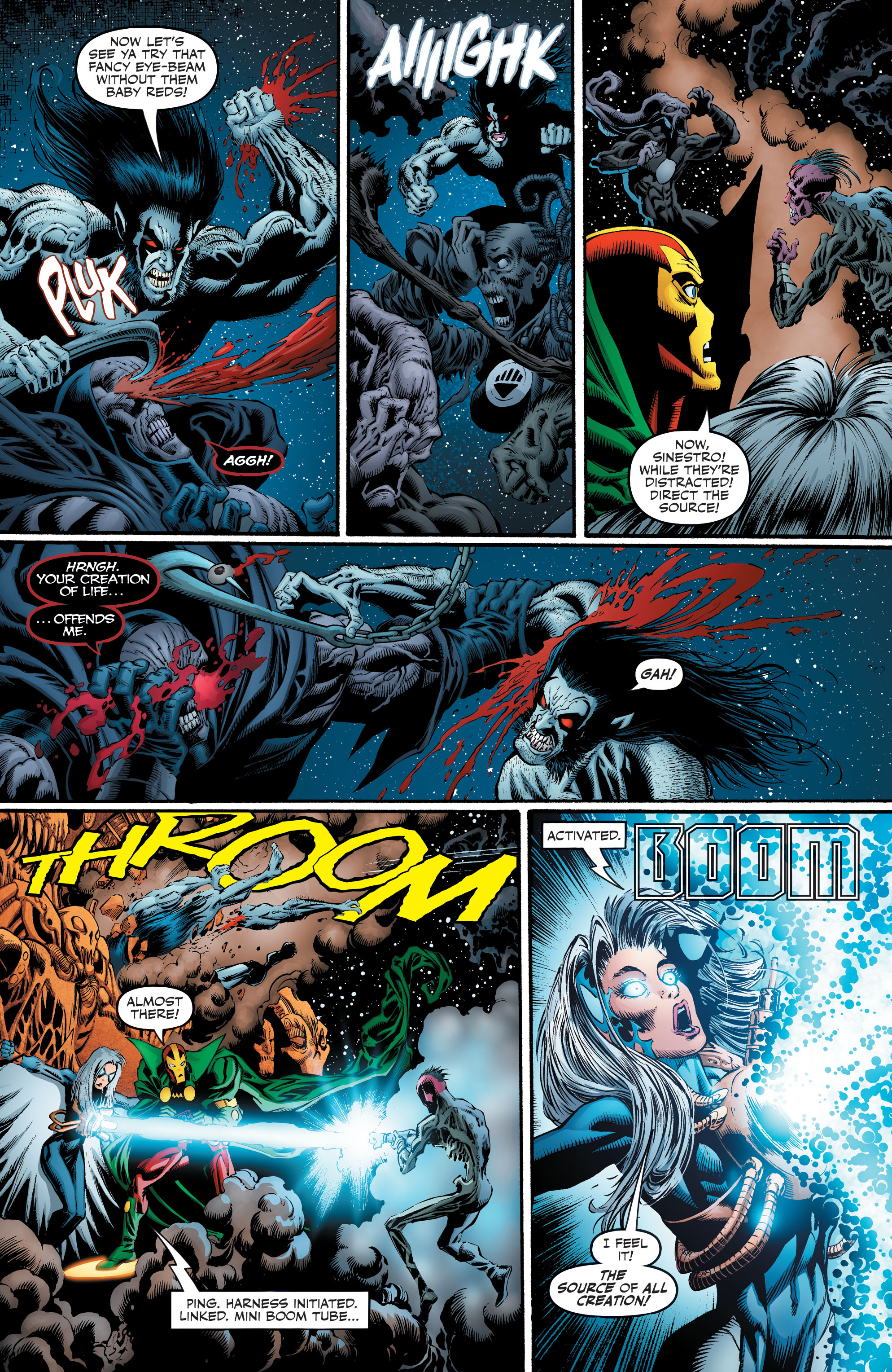 Tales from the DC Dark Multiverse (2020) issue 1 - Page 142