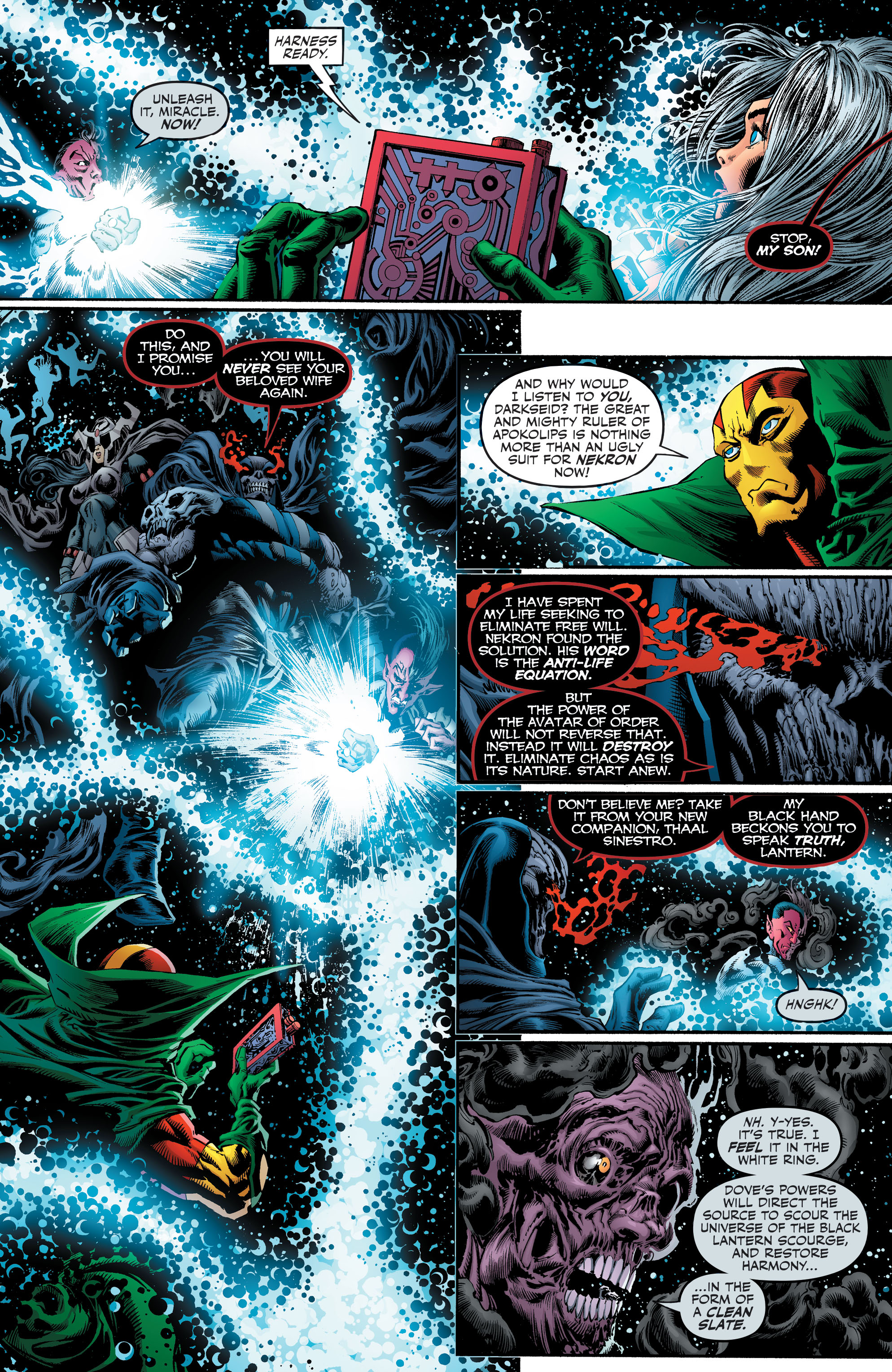 Tales from the DC Dark Multiverse (2020) issue 1 - Page 143