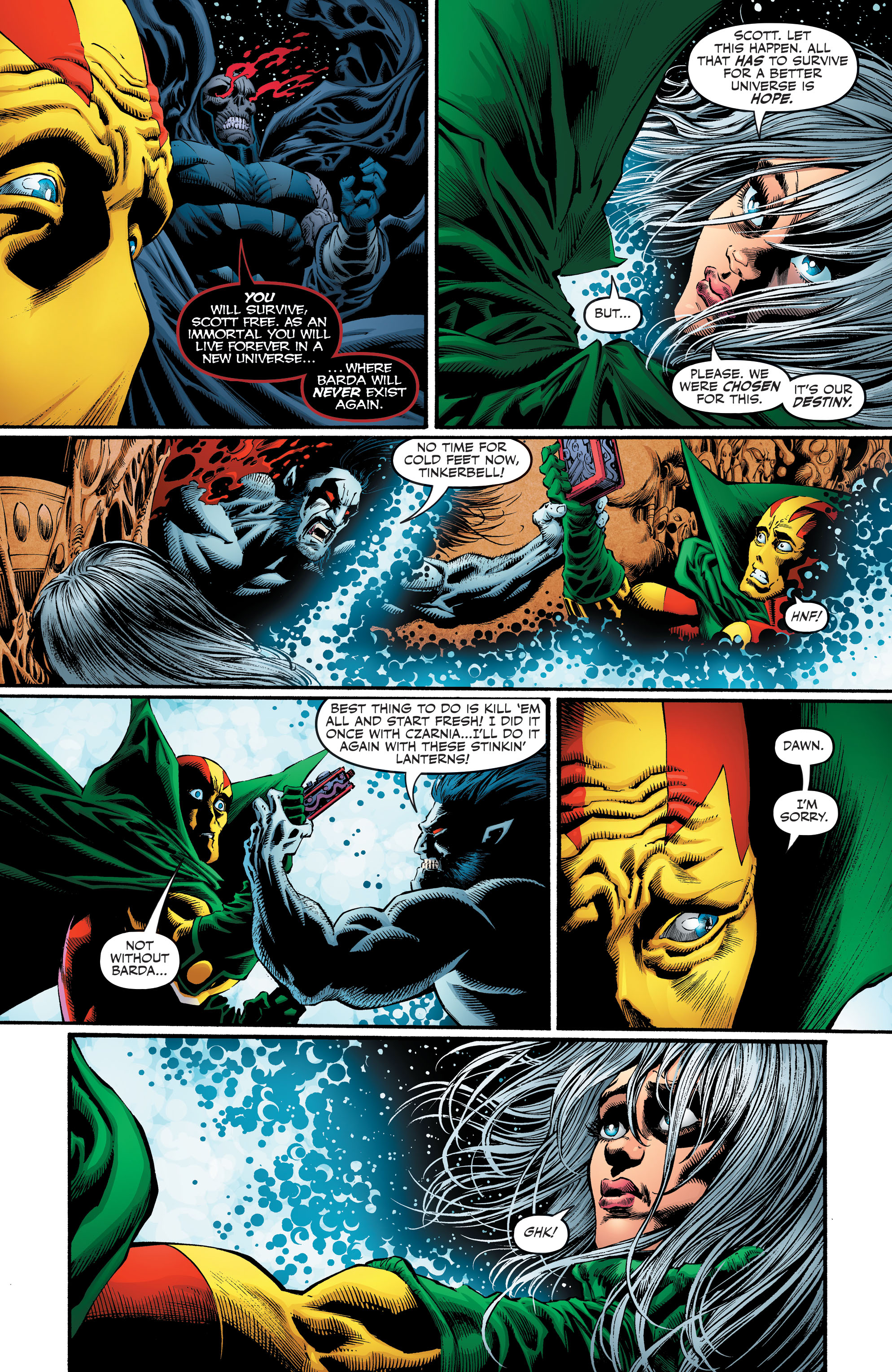 Tales from the DC Dark Multiverse (2020) issue 1 - Page 144