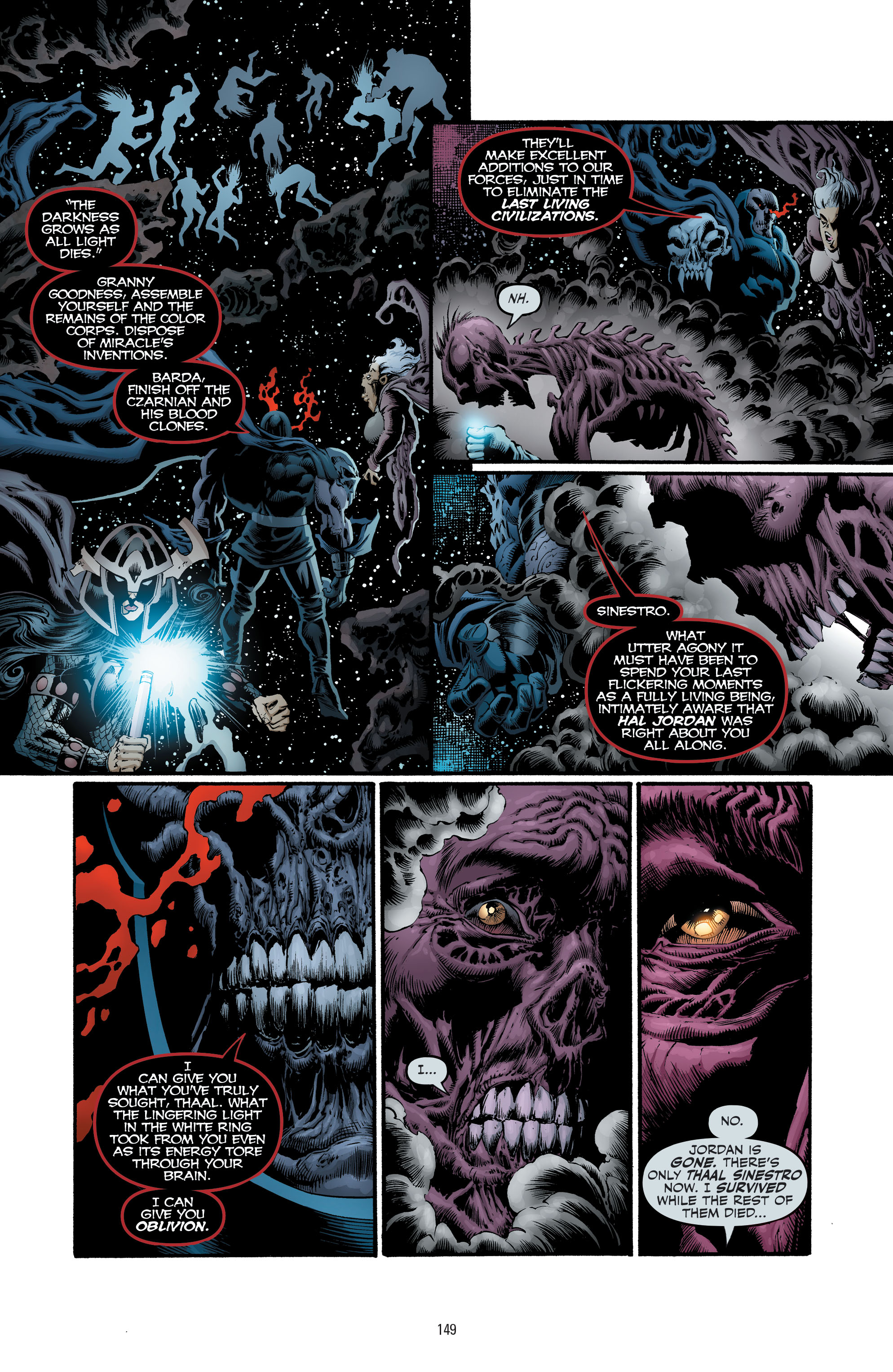 Tales from the DC Dark Multiverse (2020) issue 1 - Page 146